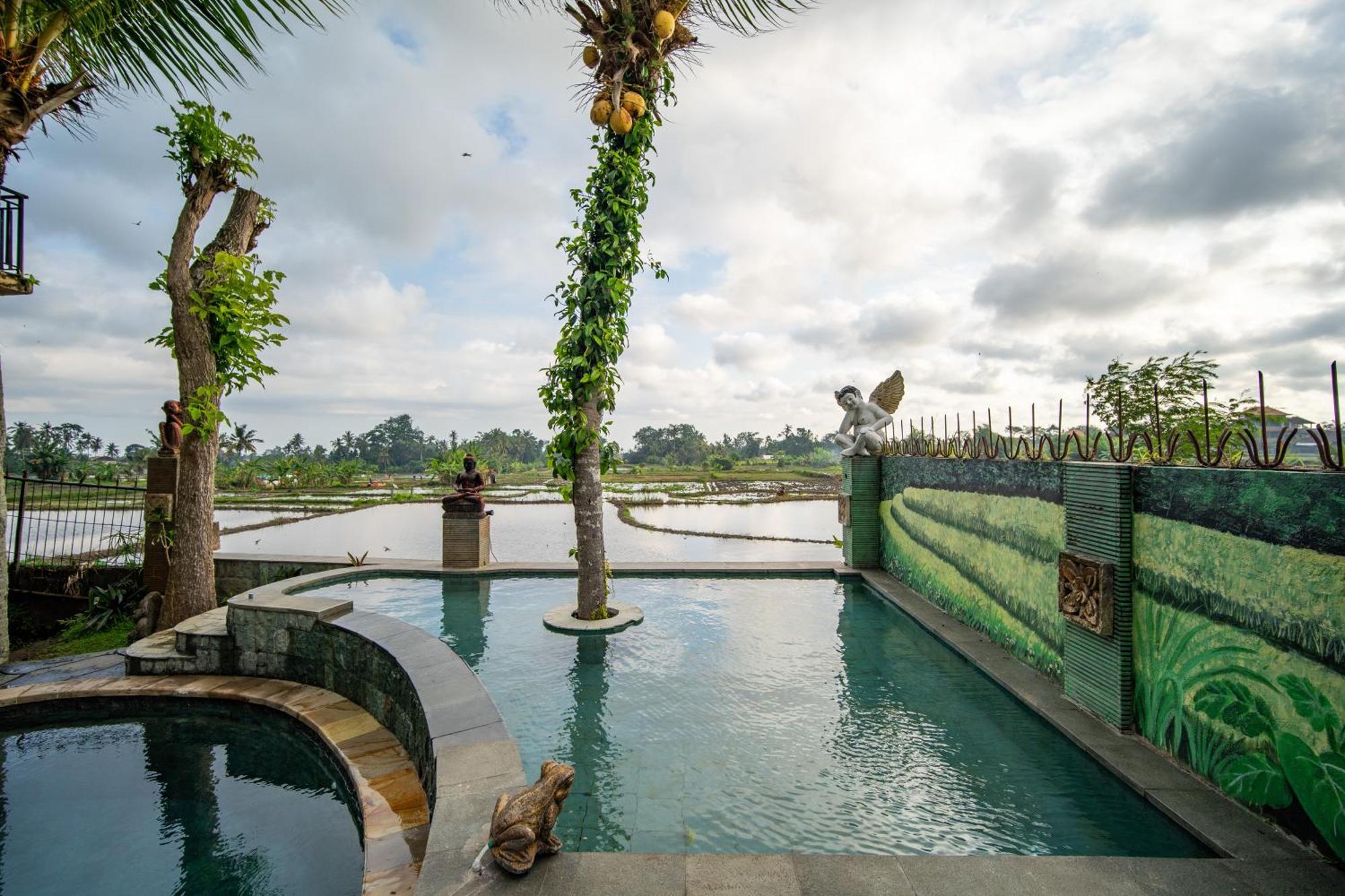 Guest house Kubu Sari