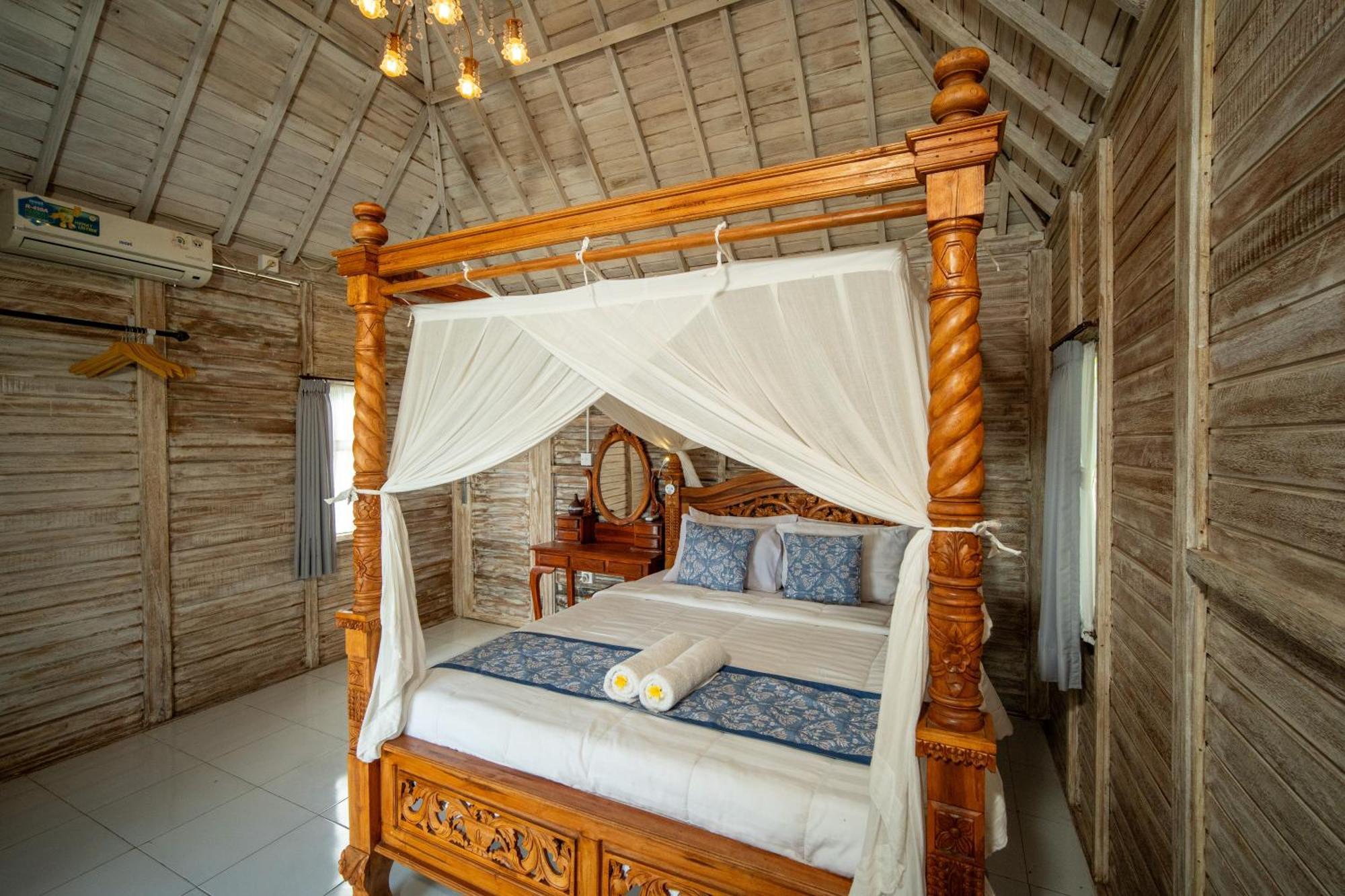 Kubu Sari Ubud (Bali)