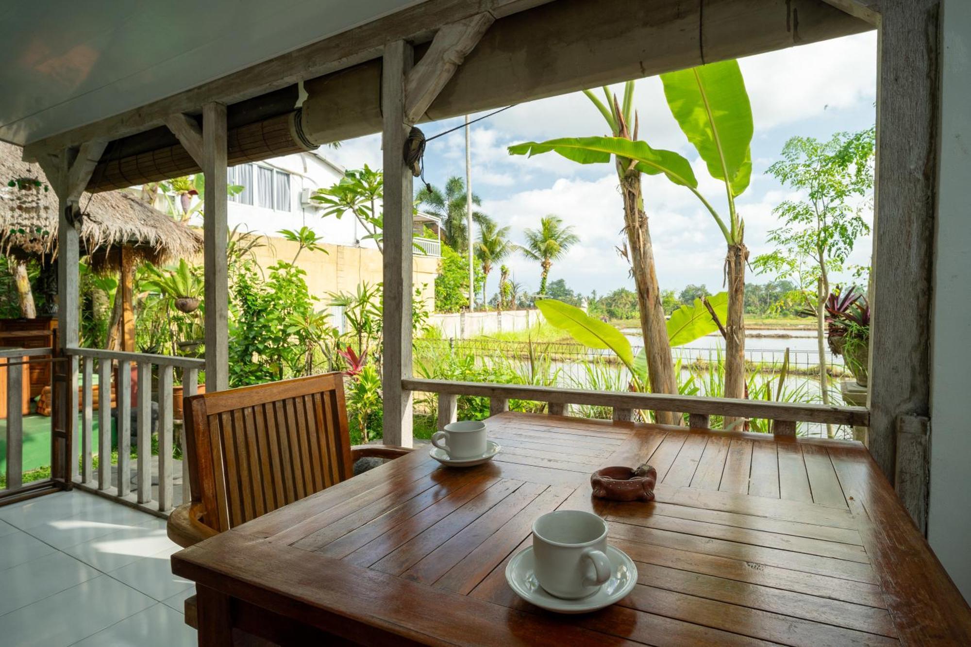 Guest house Kubu Sari Ubud (Bali)