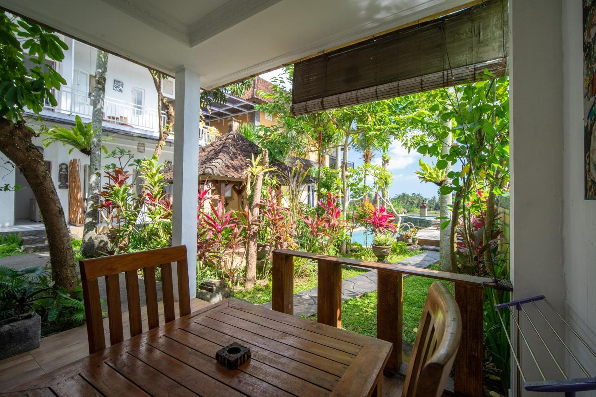 Kubu Sari * Ubud (Bali)