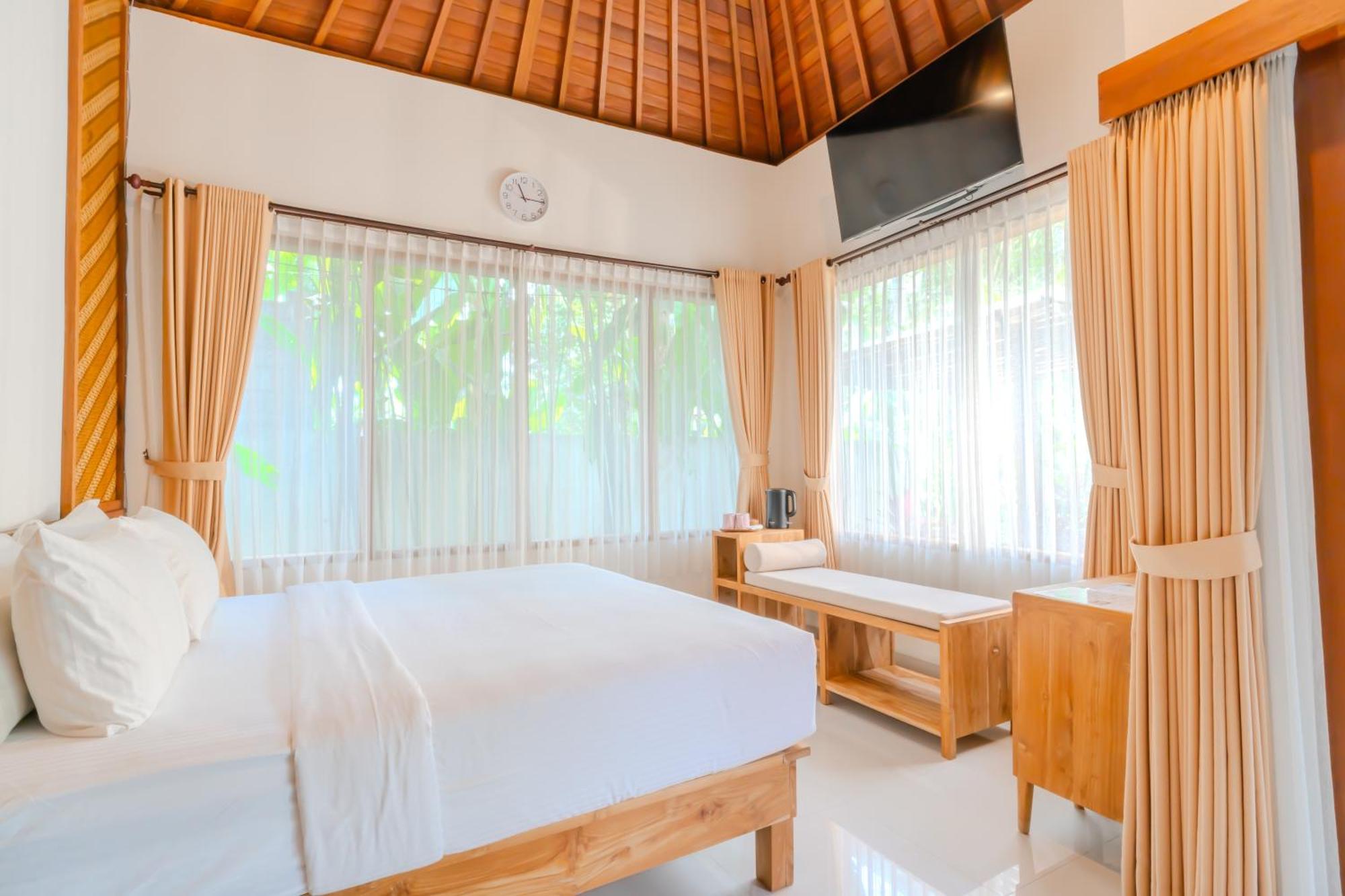 Guest house 3 Beagle Ubud (Bali)