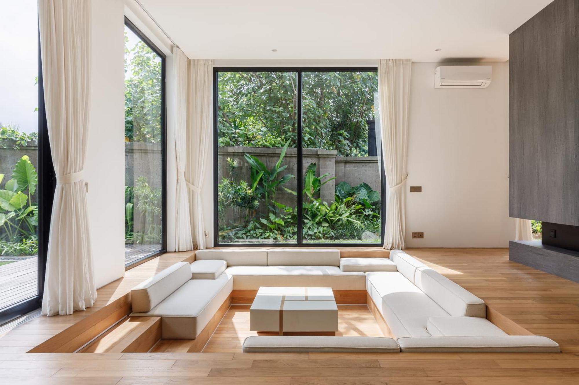 Villa Seven Stones