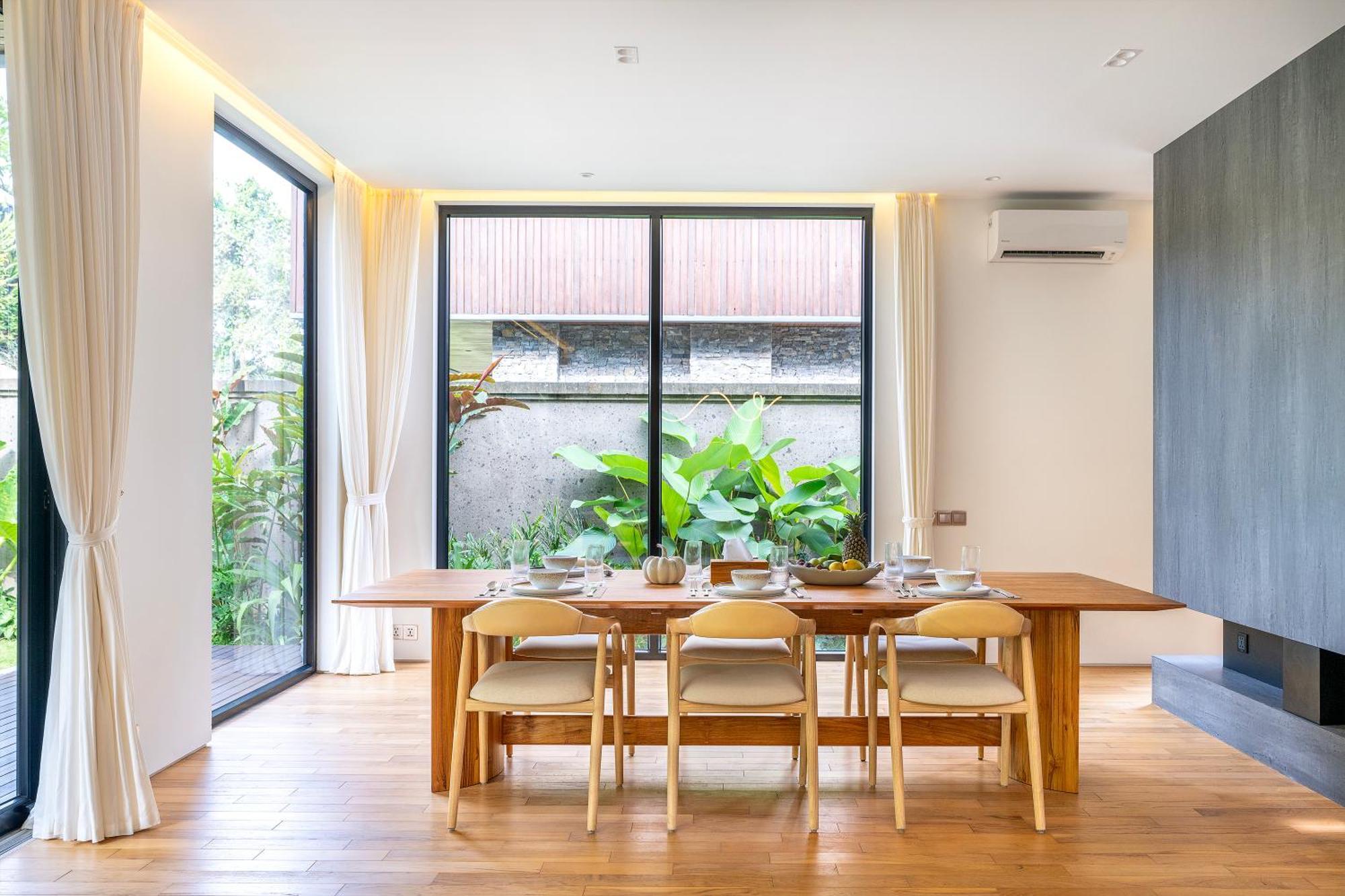 Villa Seven Stones Ubud (Bali)