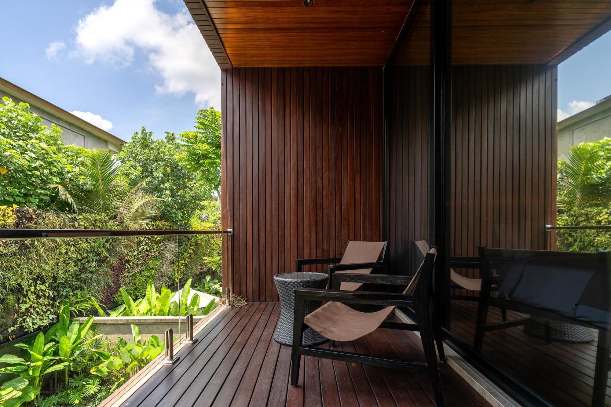 Seven Stones Villa Ubud (Bali)