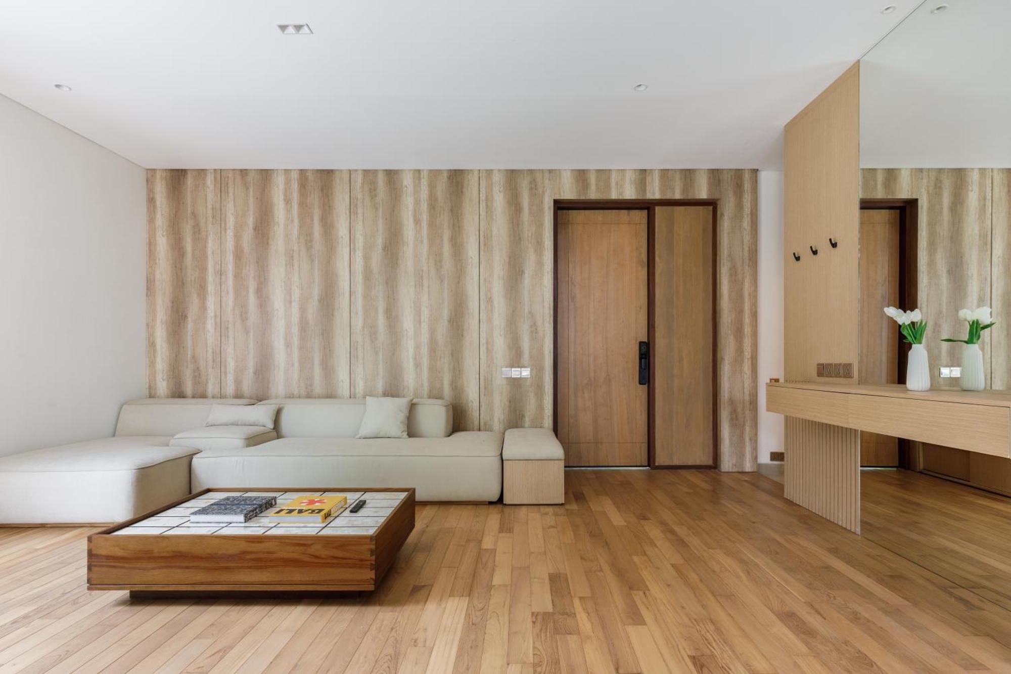 Villa Seven Stones