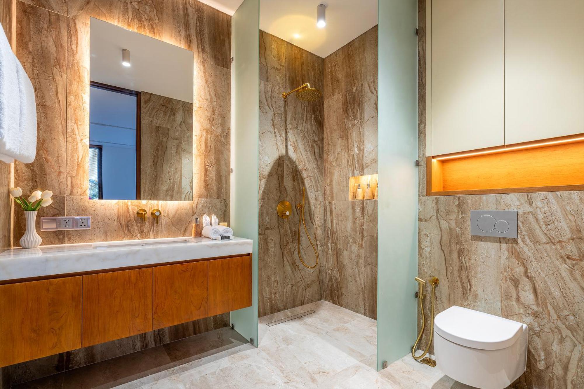 Seven Stones Villa *