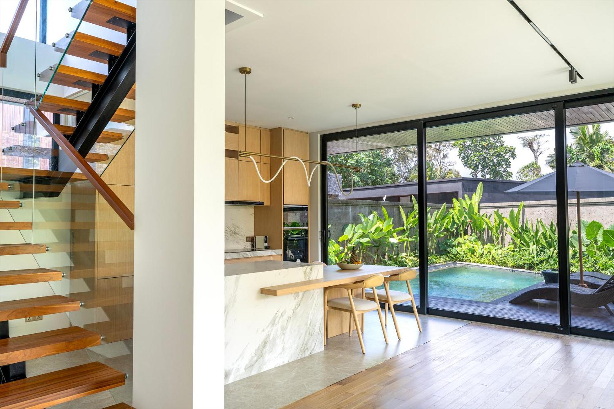 Seven Stones Villa Ubud (Bali)