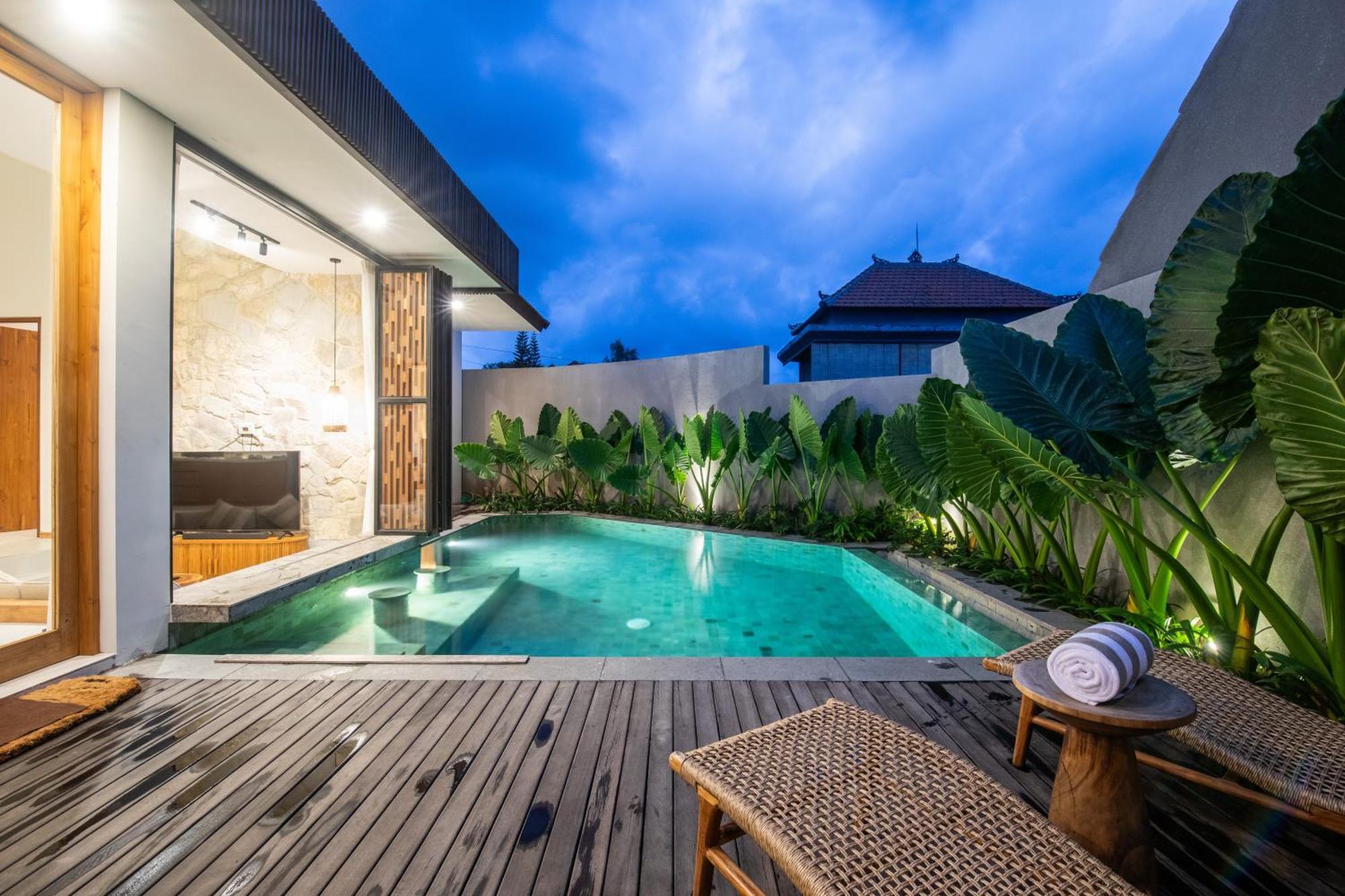 Villa Cozy With Pool In The Center Of Ubud