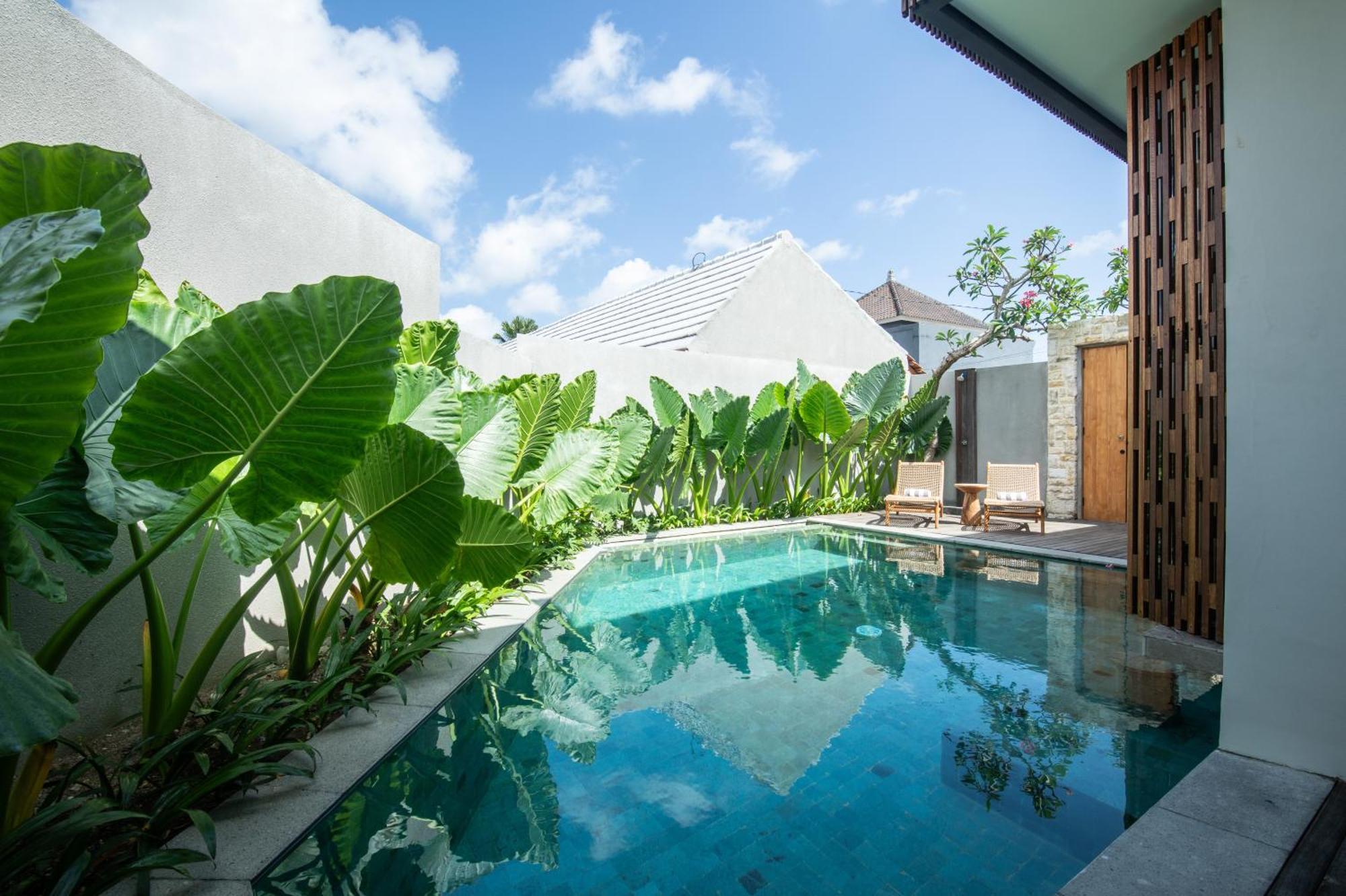 Cozy With Pool In The Center Of Ubud