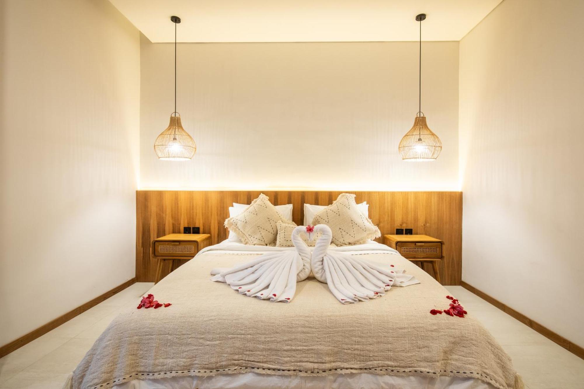 Cozy With Pool In The Center Of Villa Ubud