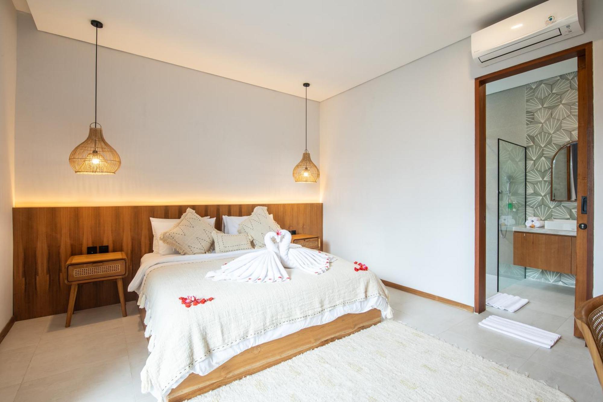 Cozy With Pool In The Center Of Villa Ubud