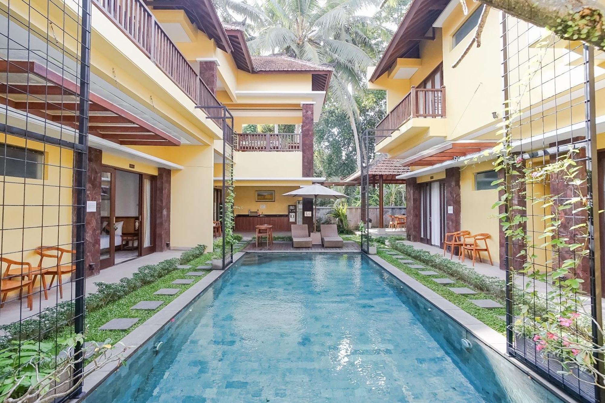 Toya 3* Ubud (Bali)