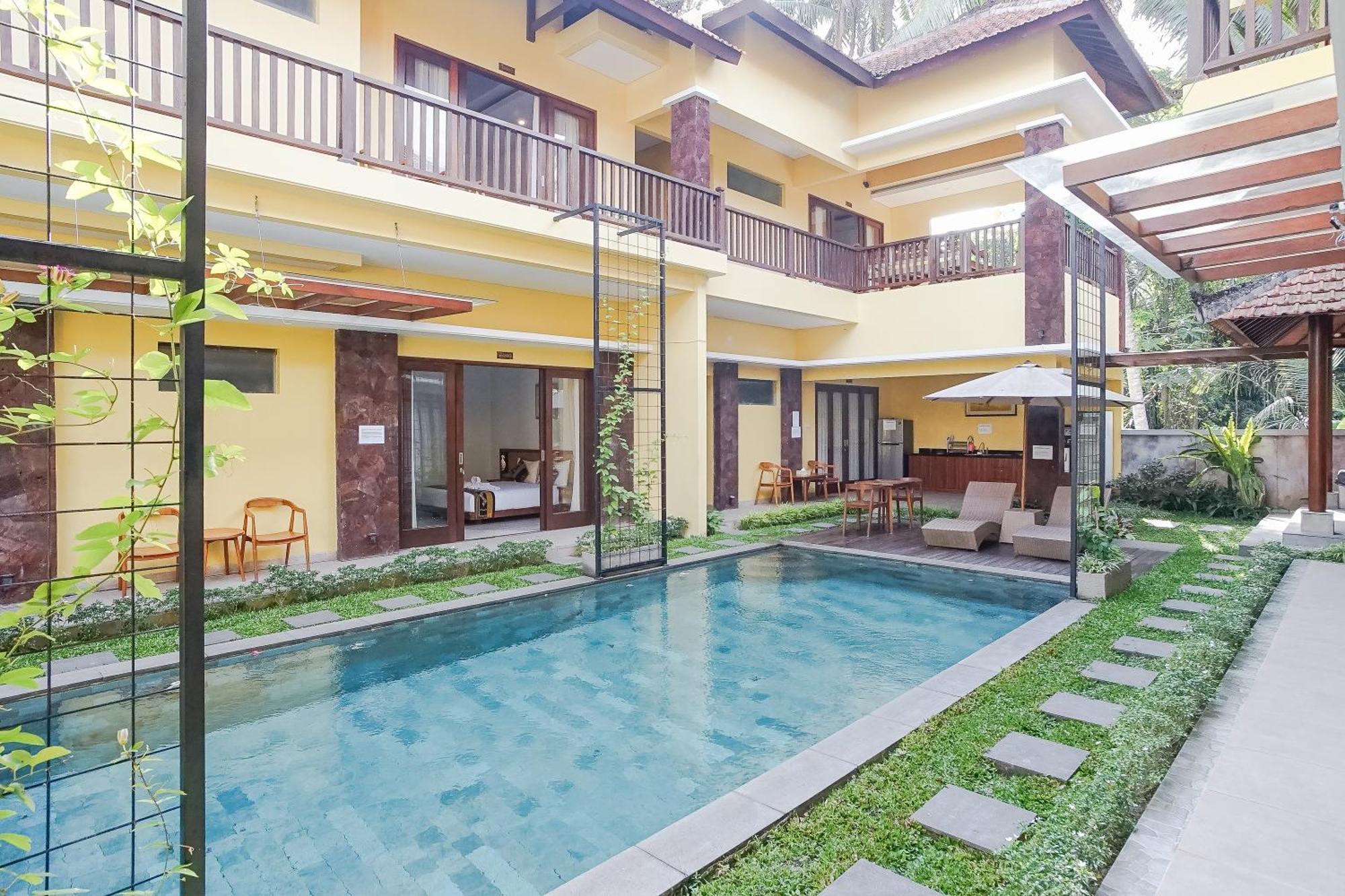 Guest house Toya Ubud (Bali)