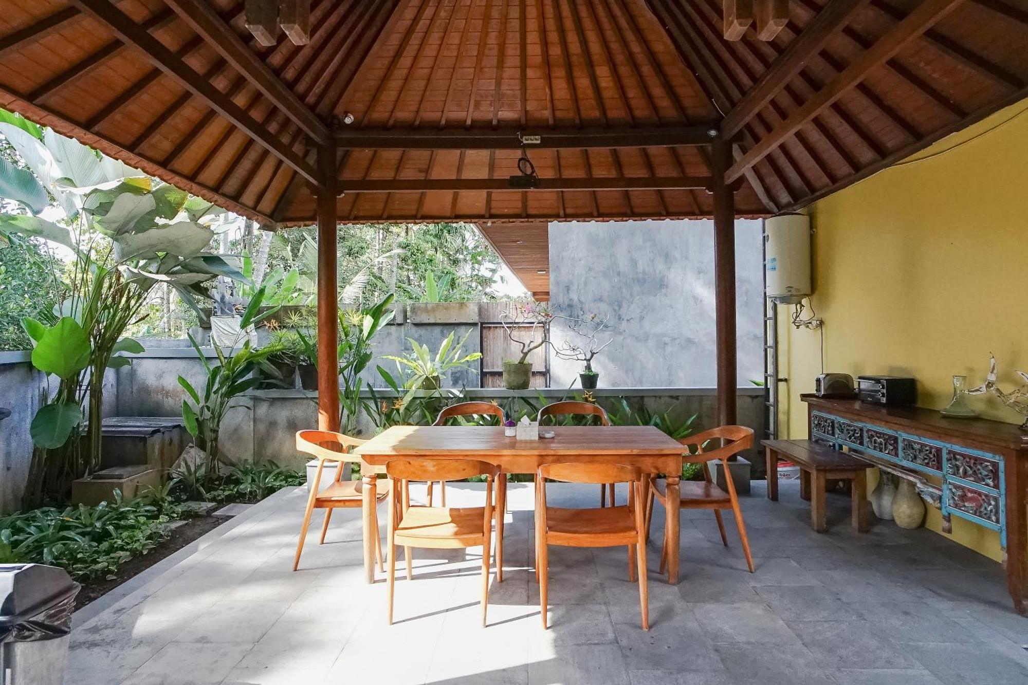 Toya 3* Ubud (Bali)