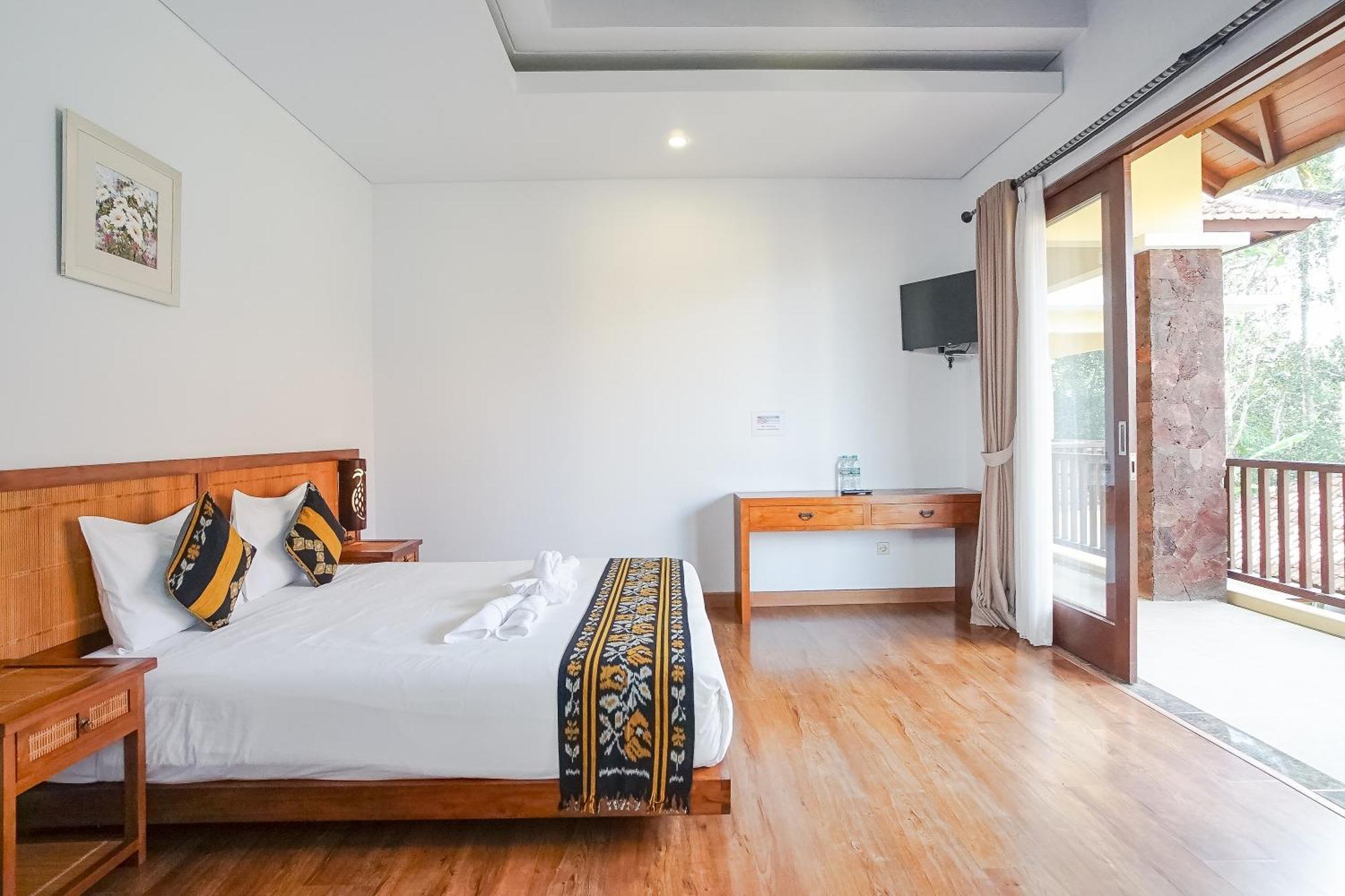 Toya Guest house Ubud (Bali)