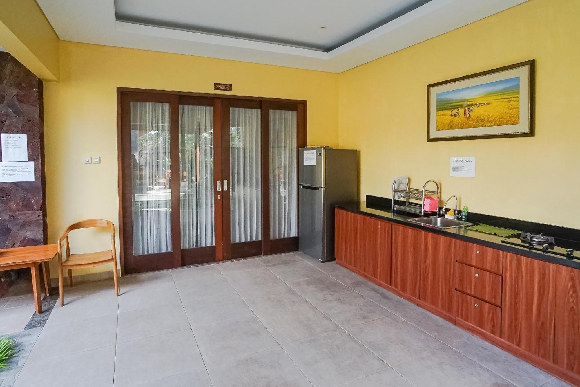 Guest house Toya Ubud (Bali)