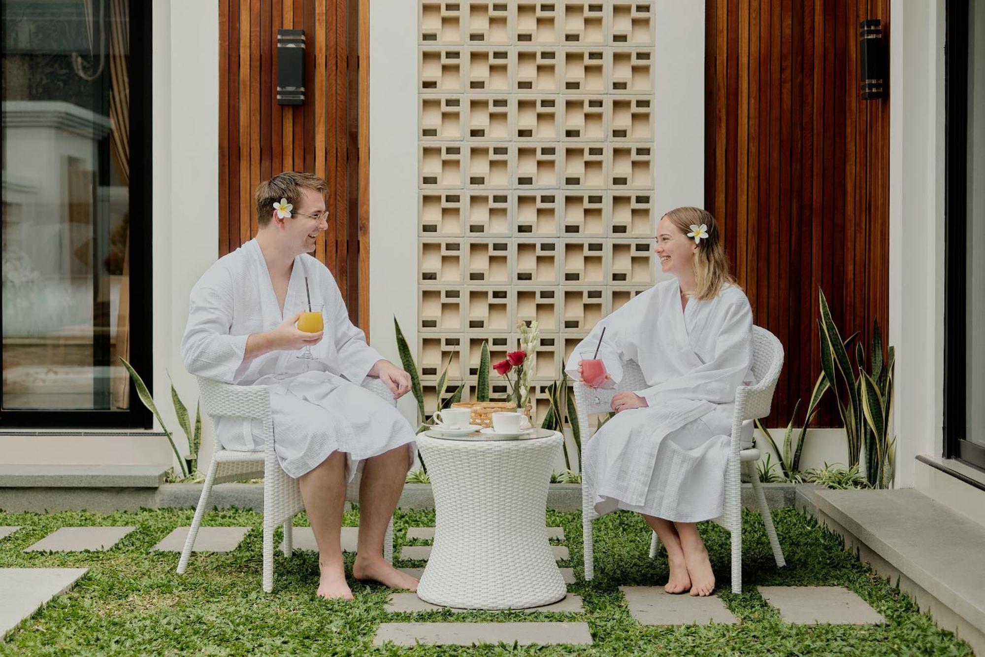 Villa Wananta Ubud (Bali)