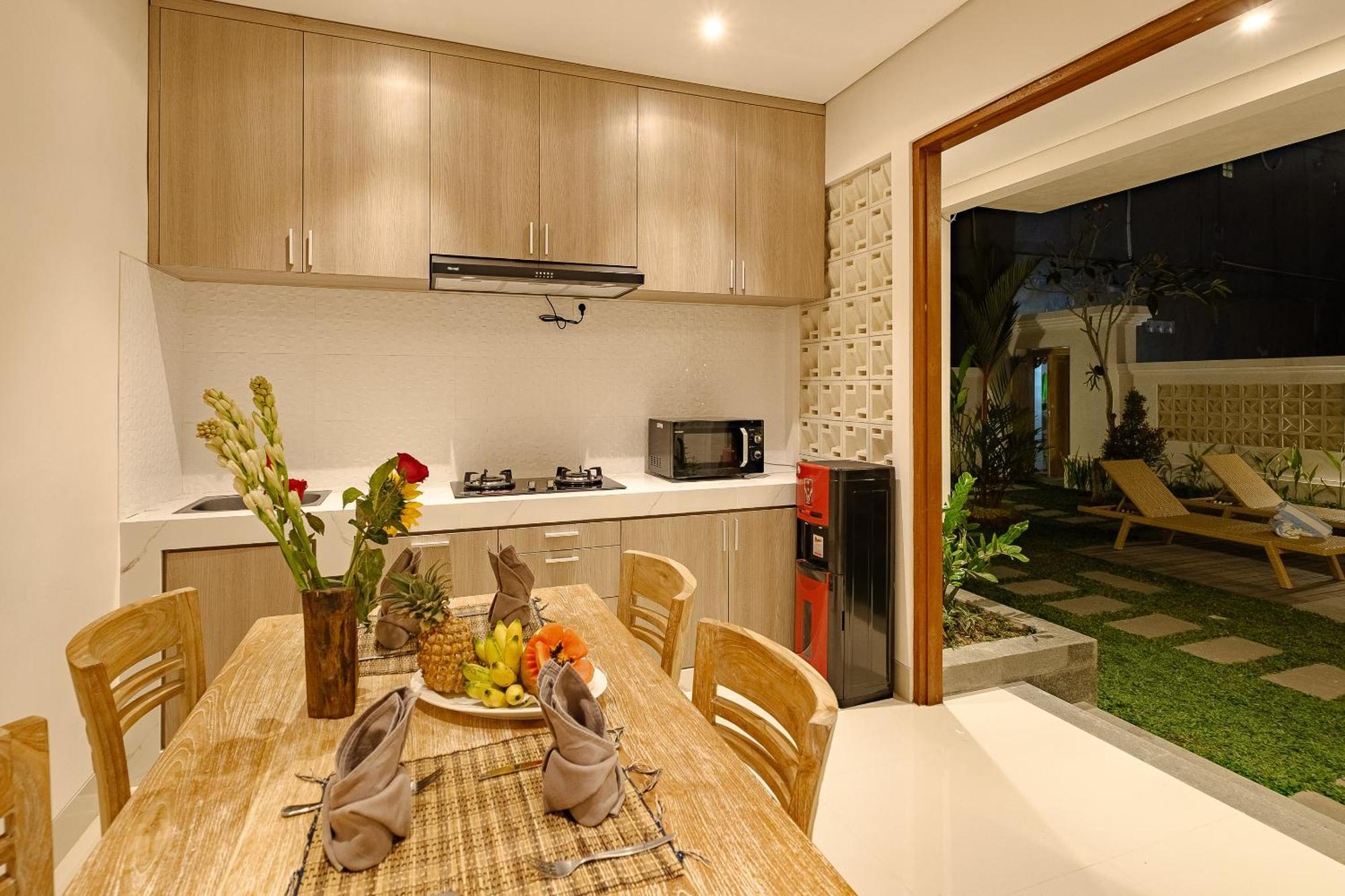 Wananta Villa Ubud (Bali)