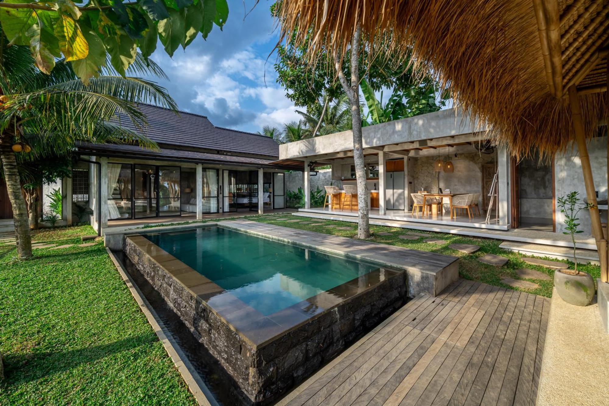 Villa Sola Ubud (Bali)