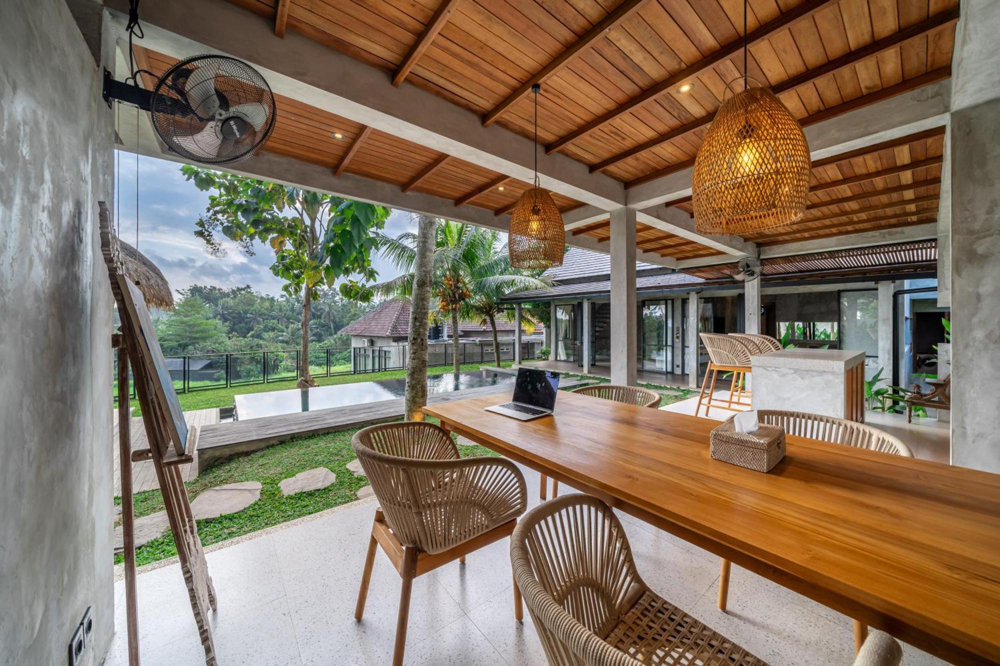 Sola Villa Ubud (Bali)
