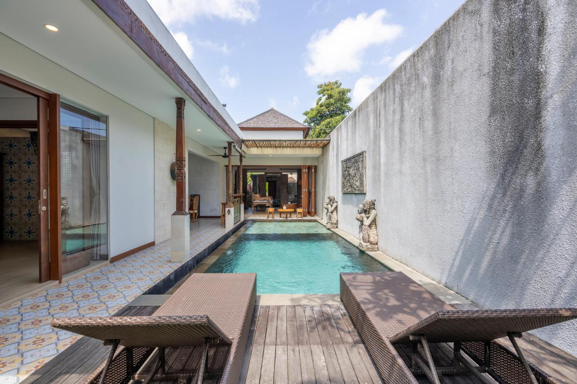 Villa Surya Kencana