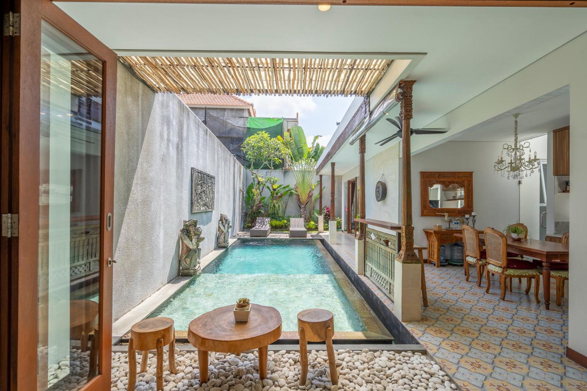 Villa Surya Kencana Ubud (Bali)