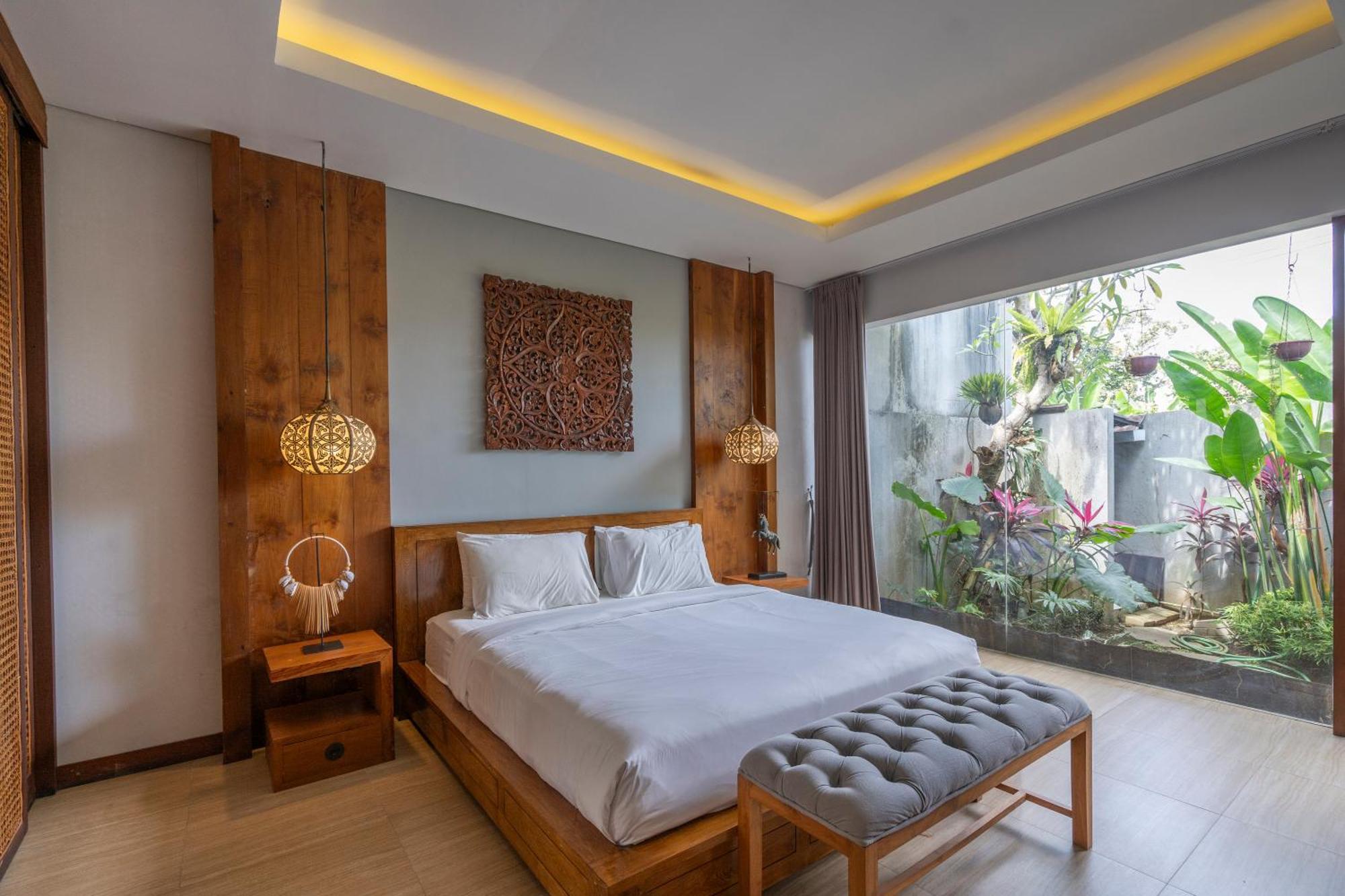 Surya Kencana Villa Ubud (Bali)