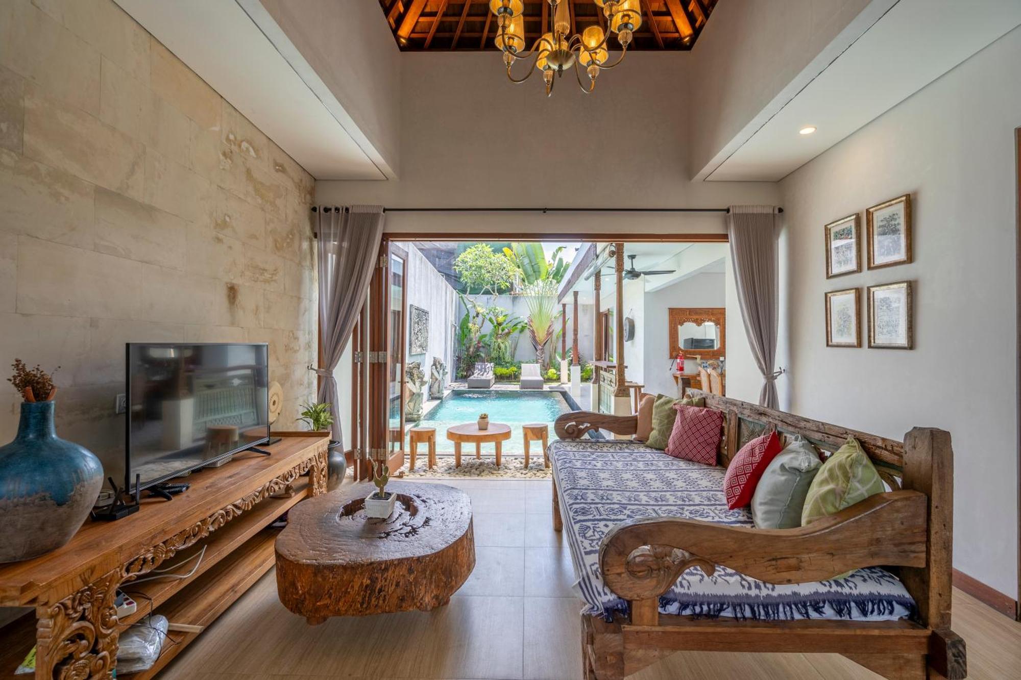 Villa Surya Kencana