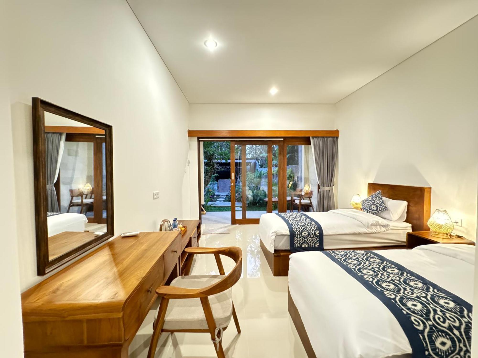Puri Teduh Guest house Ubud (Bali)