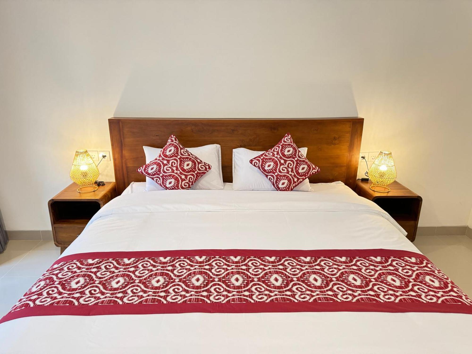 Guest house Puri Teduh Ubud (Bali)