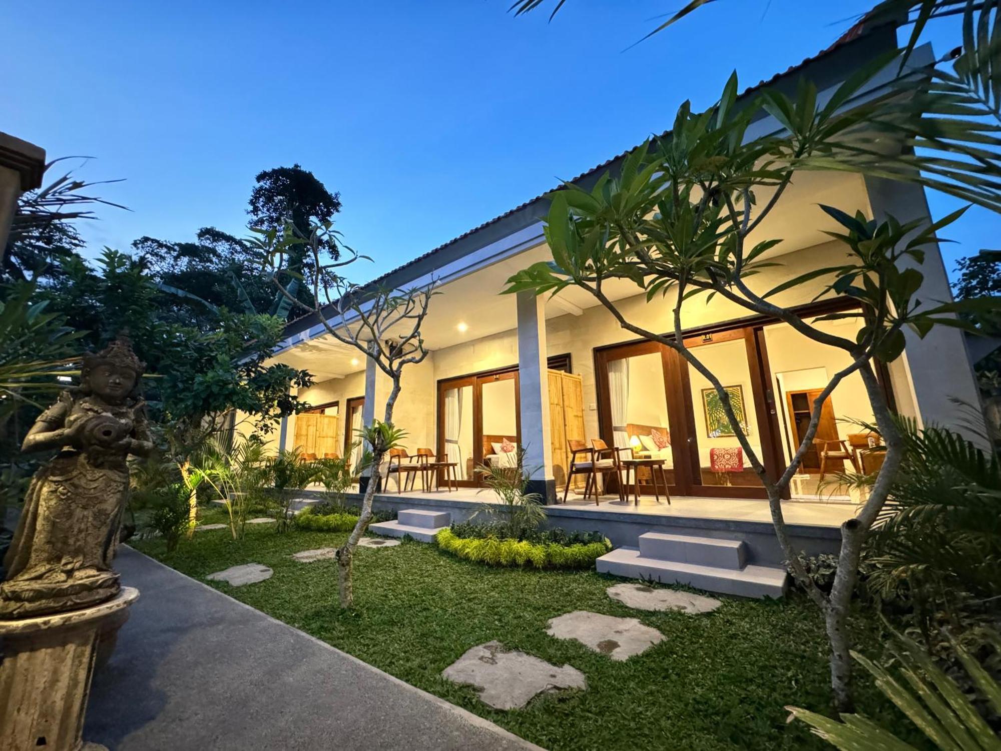 Puri Teduh Ubud (Bali)