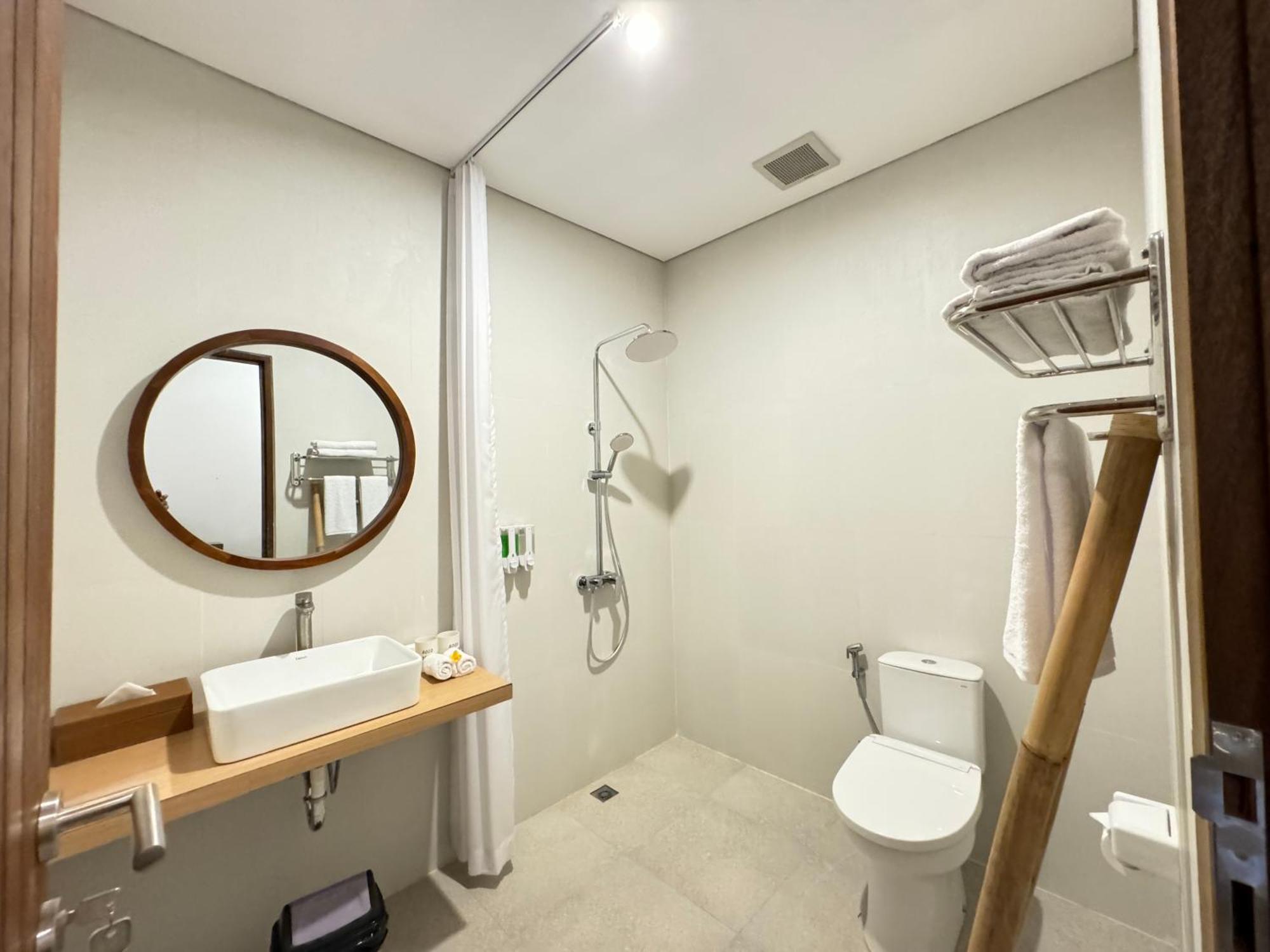 Guest house Puri Teduh *