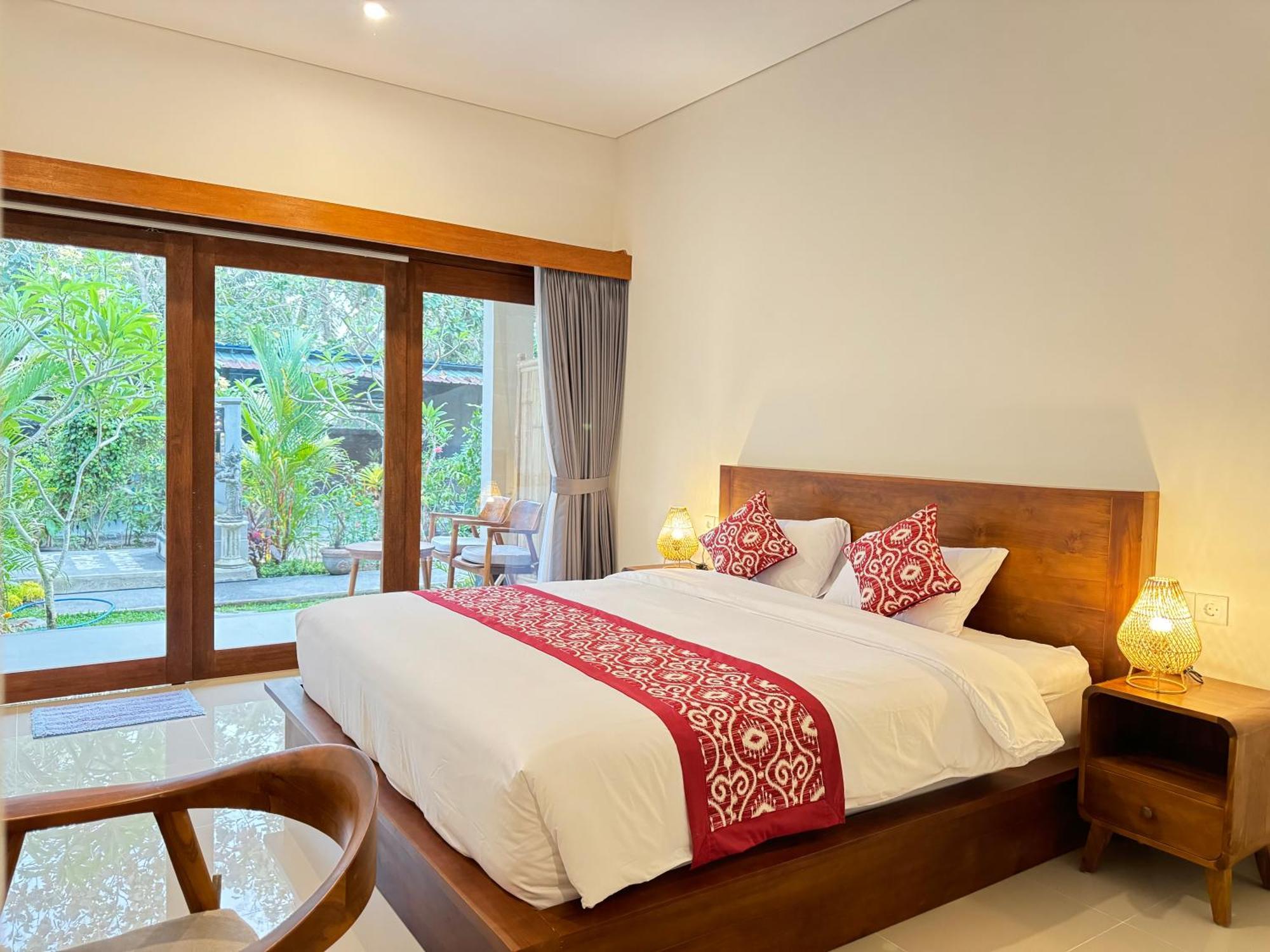 Guest house Puri Teduh Ubud (Bali)