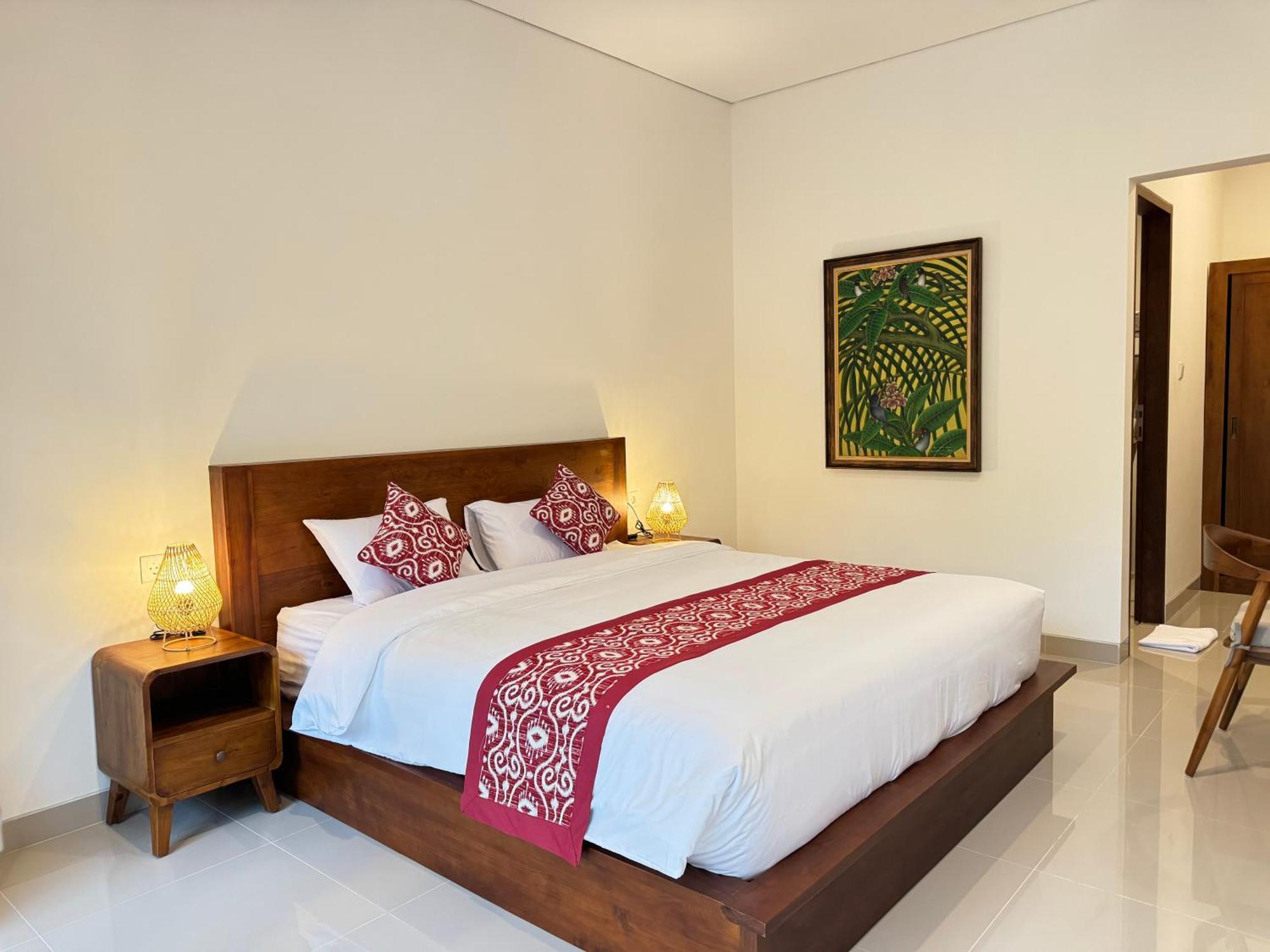 Puri Teduh * Ubud (Bali)