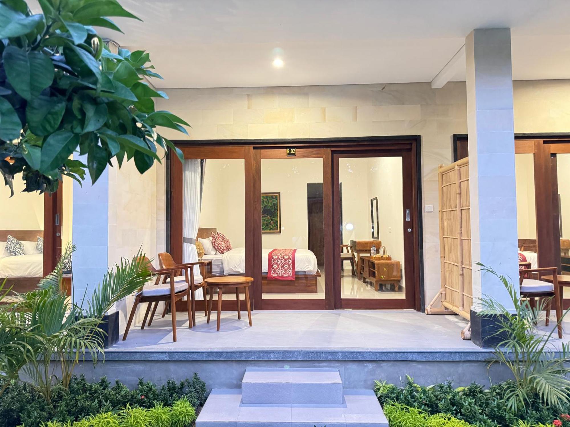 Guest house Puri Teduh