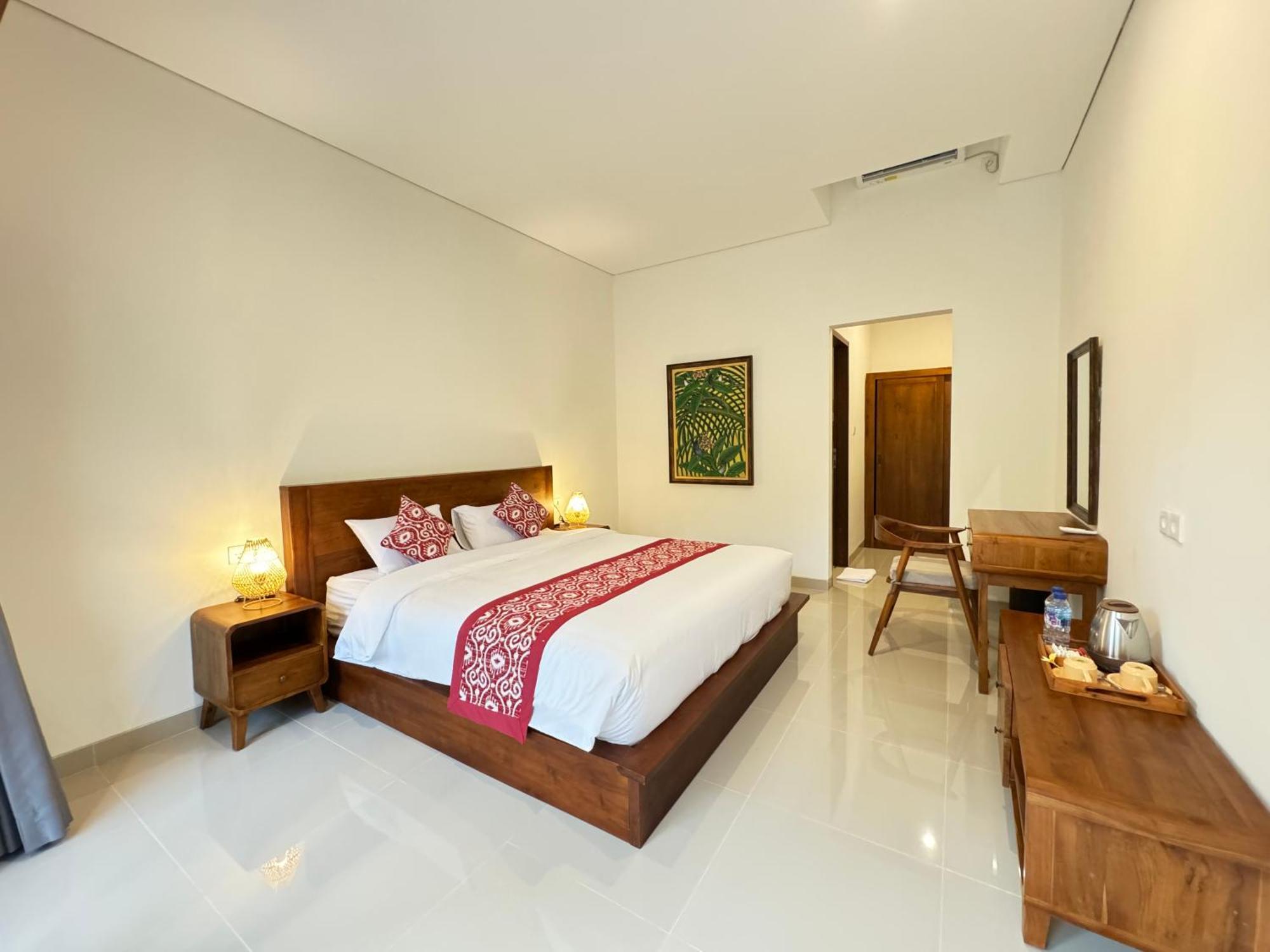 Puri Teduh Guest house Ubud (Bali)