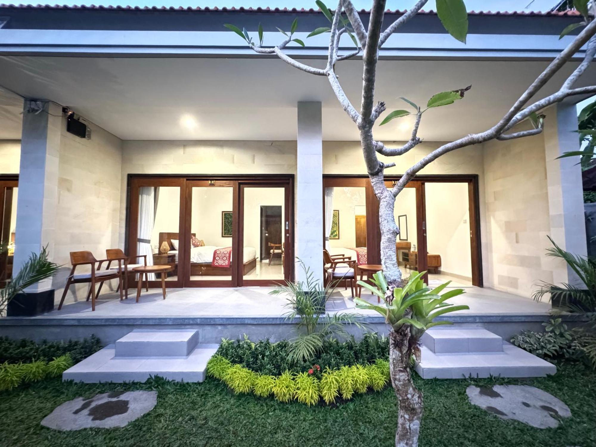 Guest house Puri Teduh