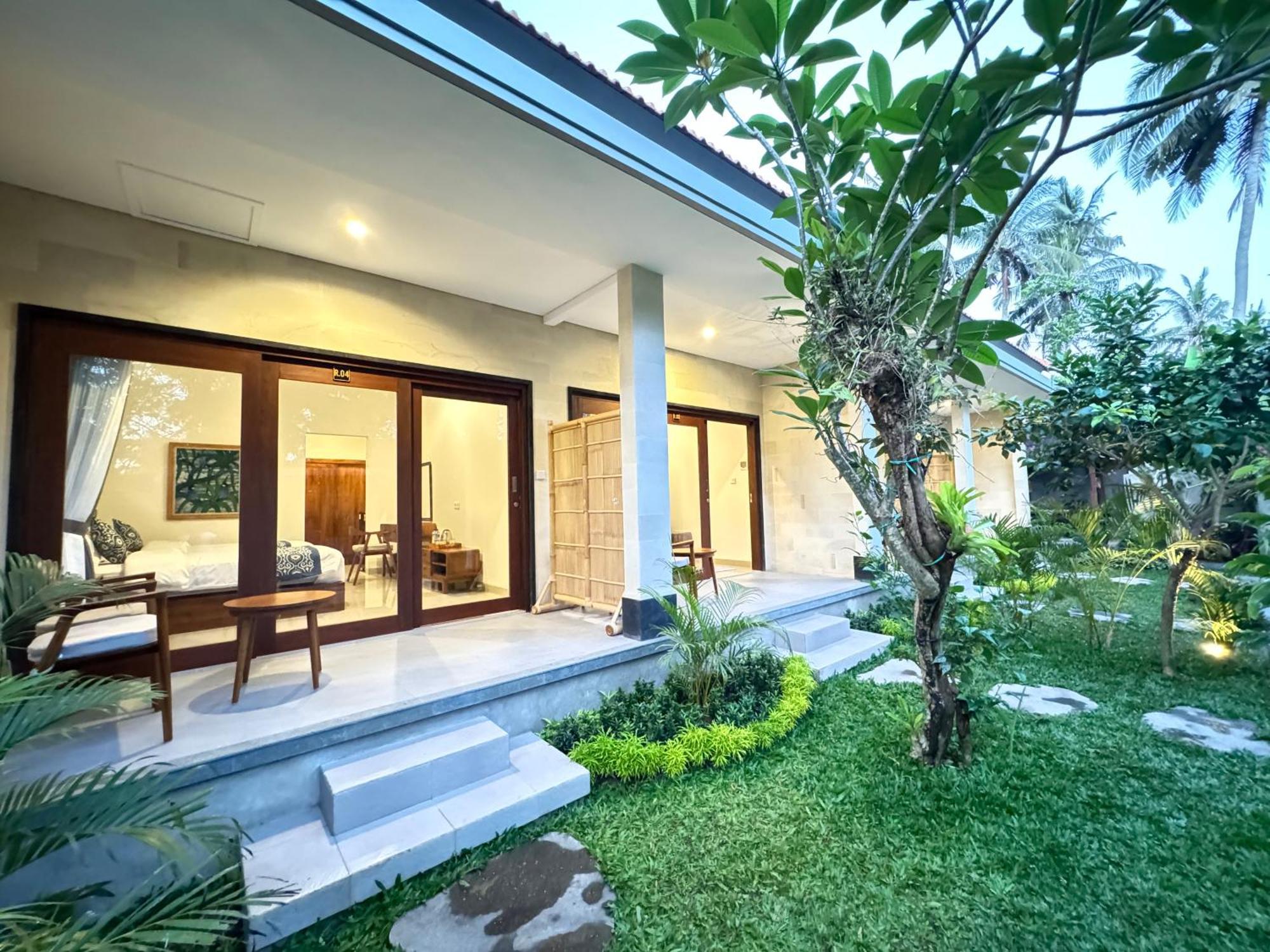 Guest house Puri Teduh Ubud (Bali)