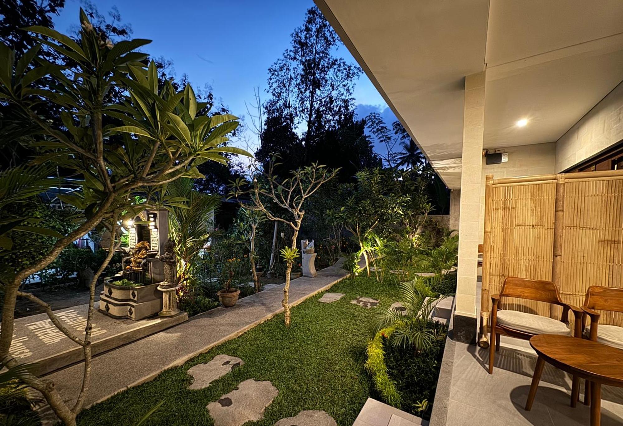 Guest house Puri Teduh