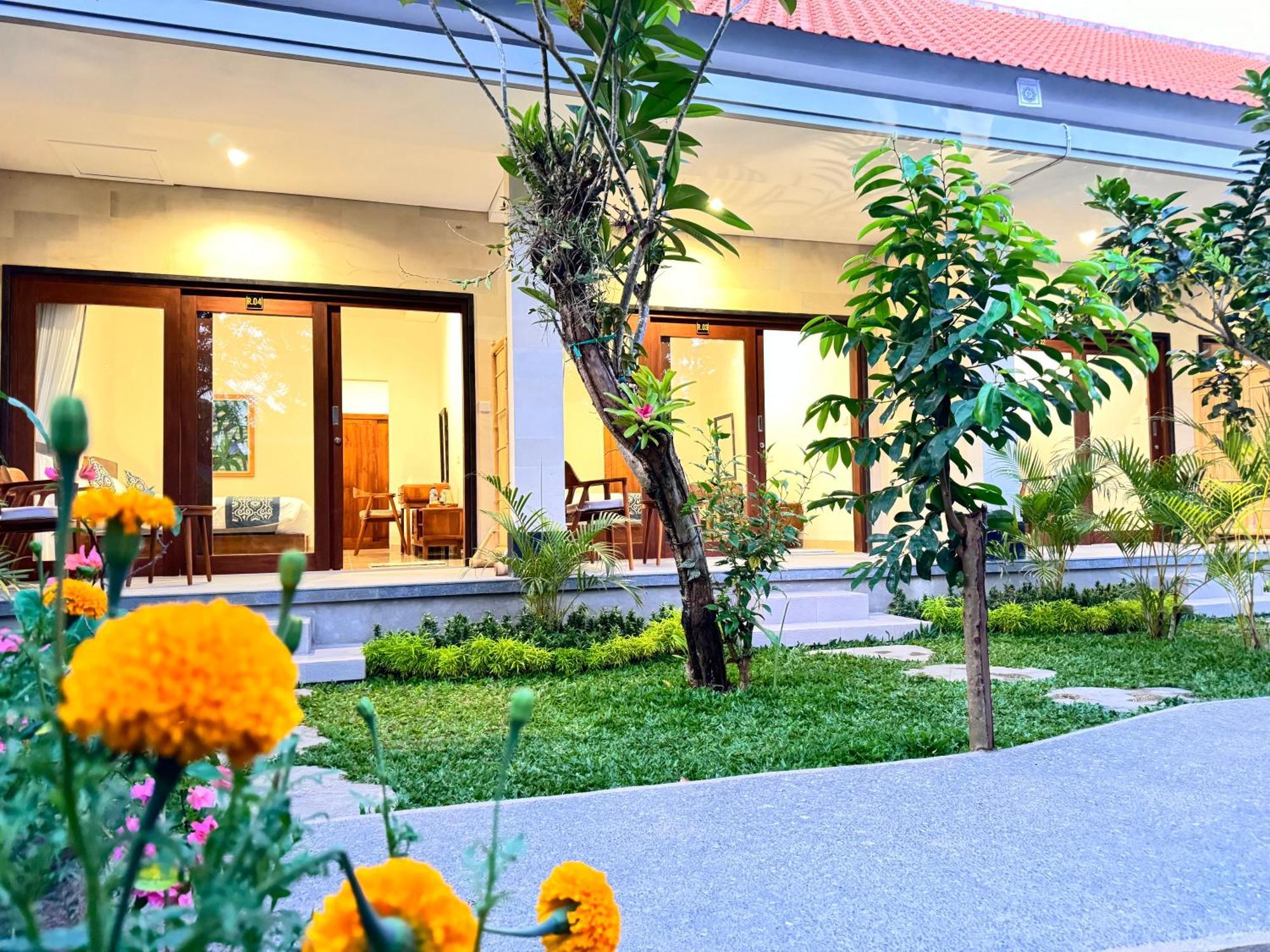 Puri Teduh * Ubud (Bali)