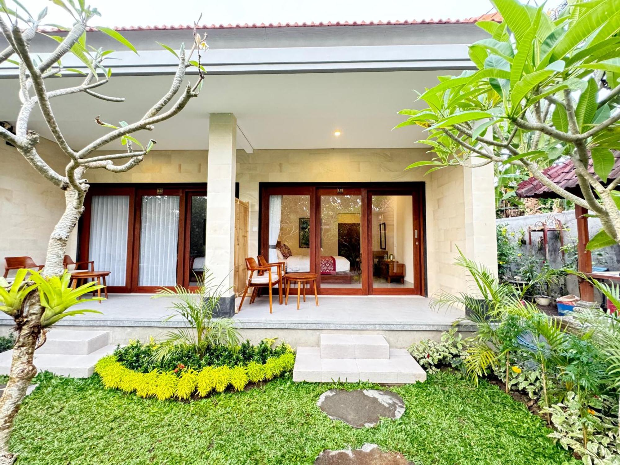 Guest house Puri Teduh *