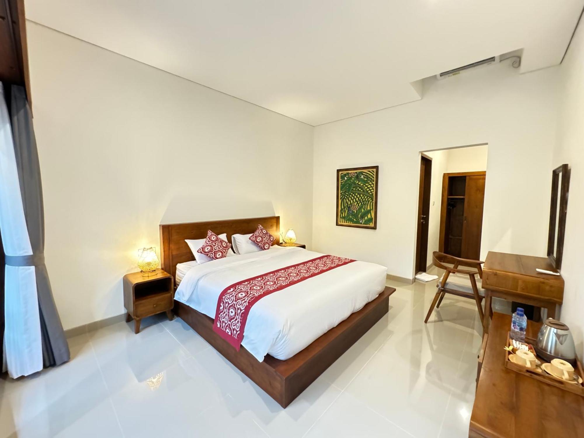 Puri Teduh Guest house Ubud (Bali)