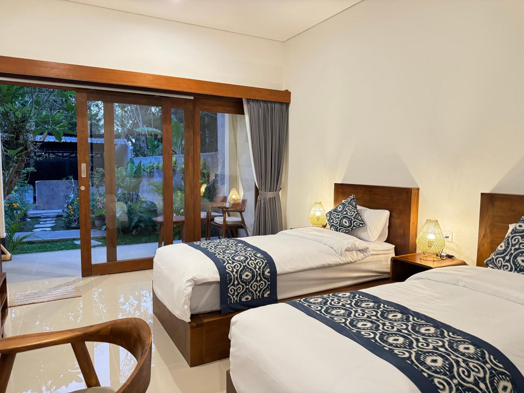 Guest house Puri Teduh