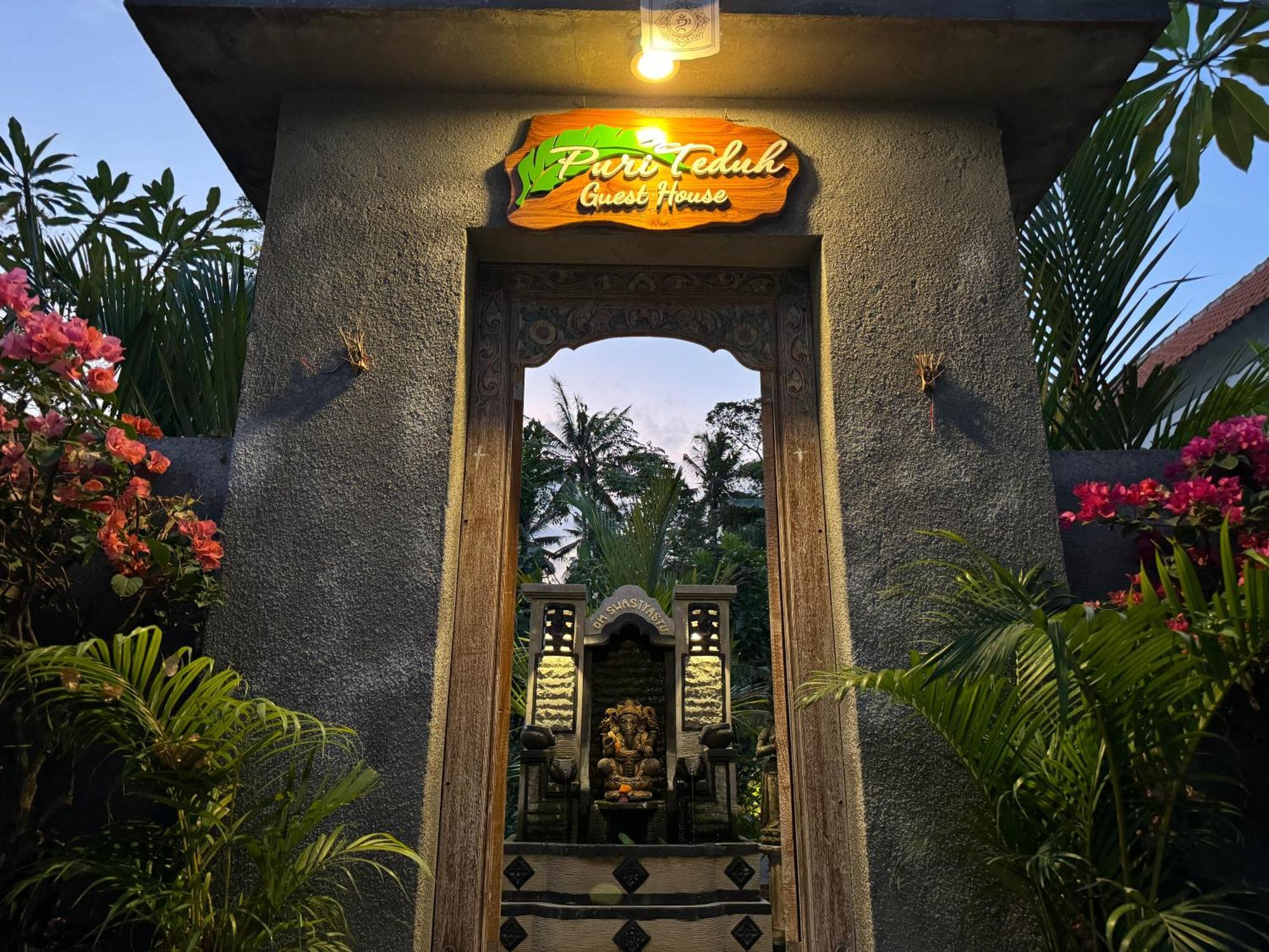 Guest house Puri Teduh