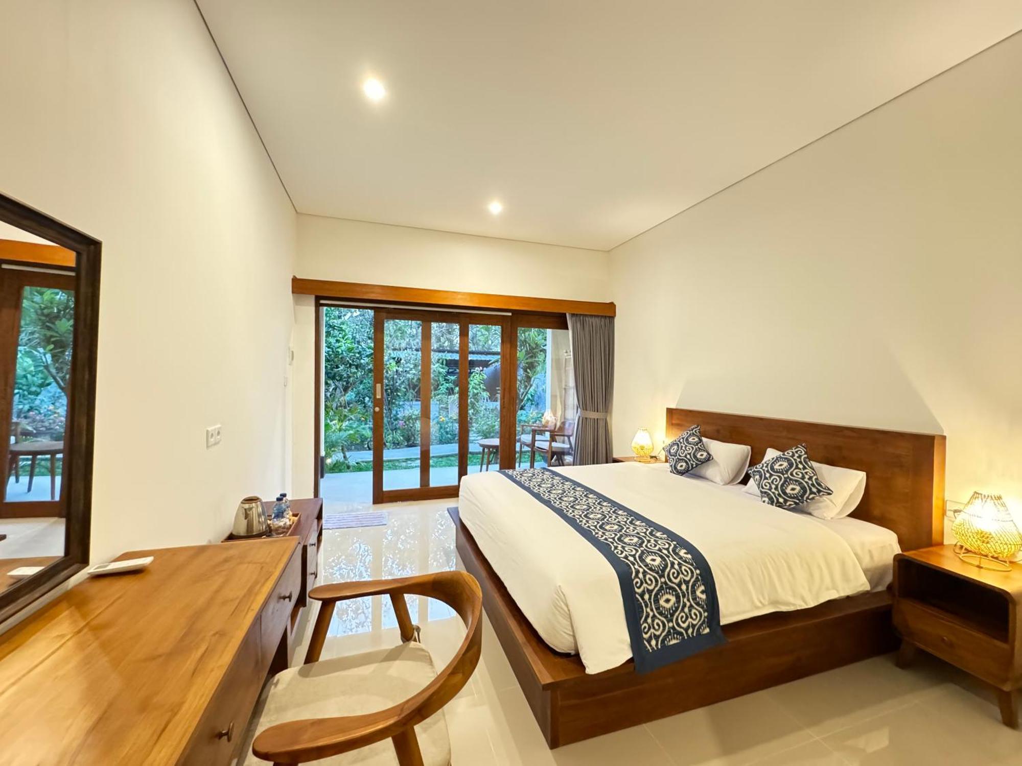 Guest house Puri Teduh Ubud (Bali)