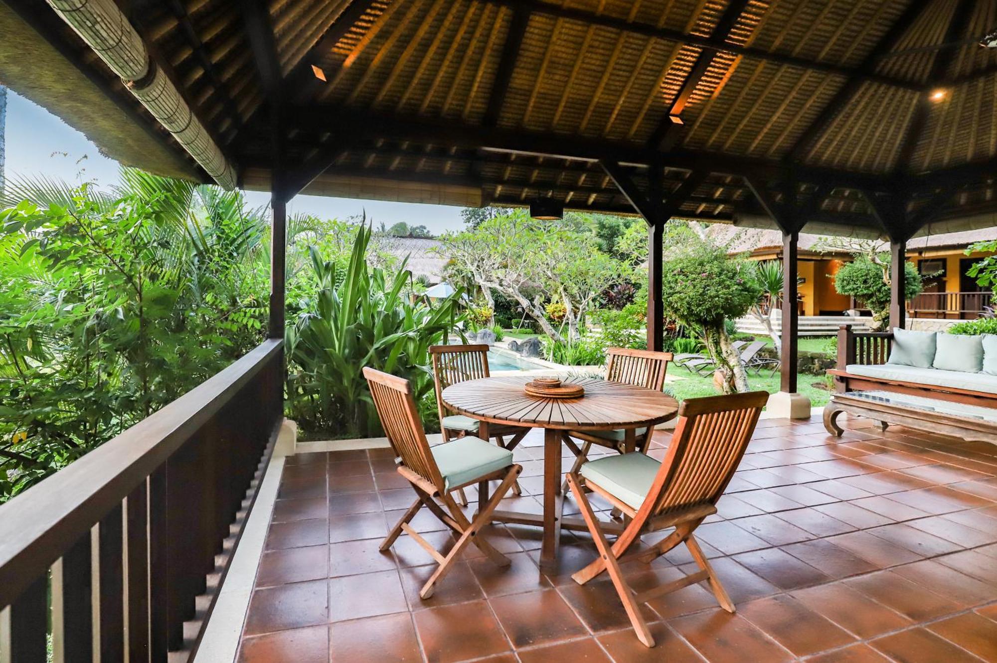 Villa Imperial In - Majestic Beauty And Nature Ubud (Bali)