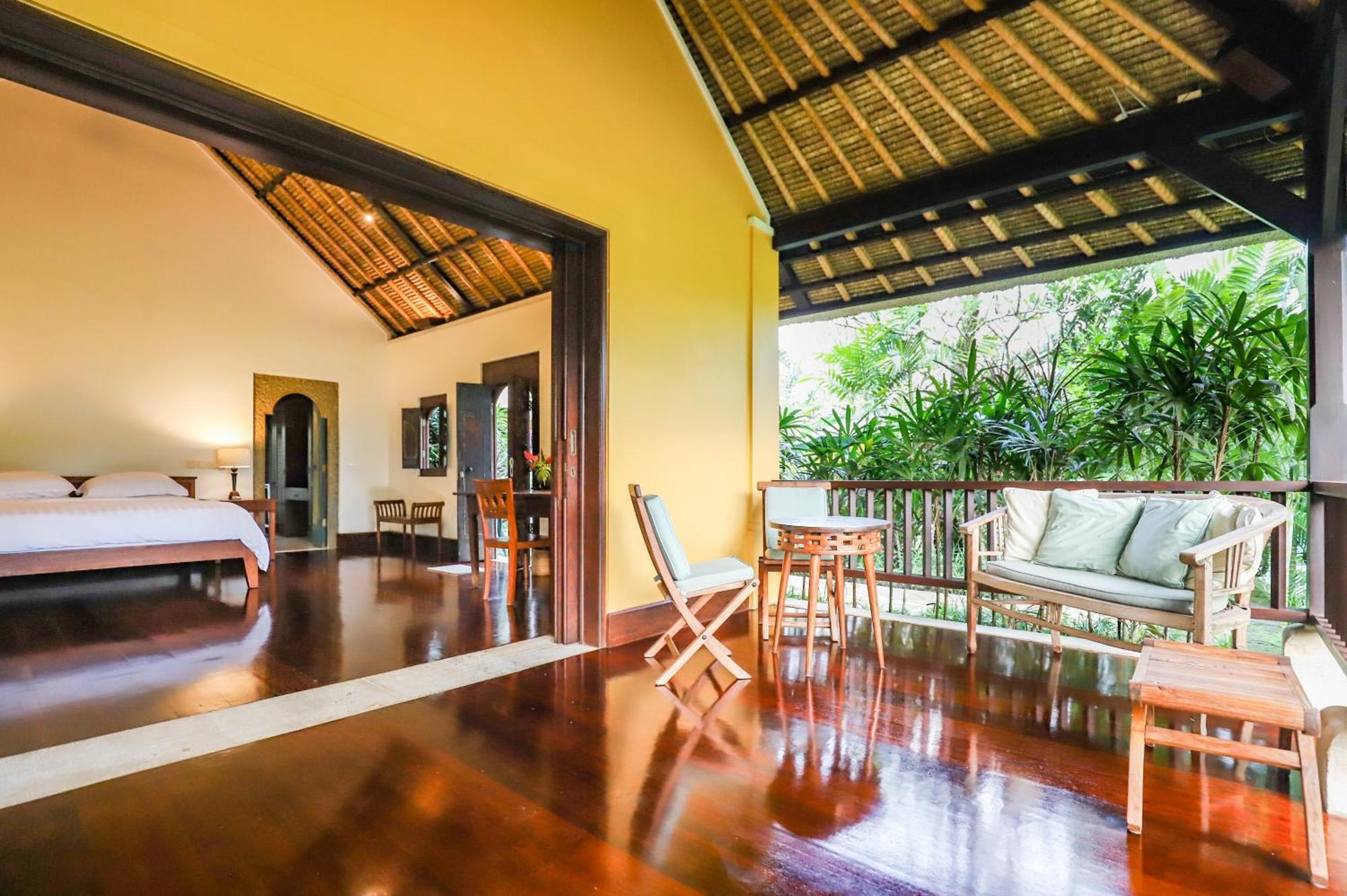 Imperial In - Majestic Beauty And Nature Villa Ubud (Bali)