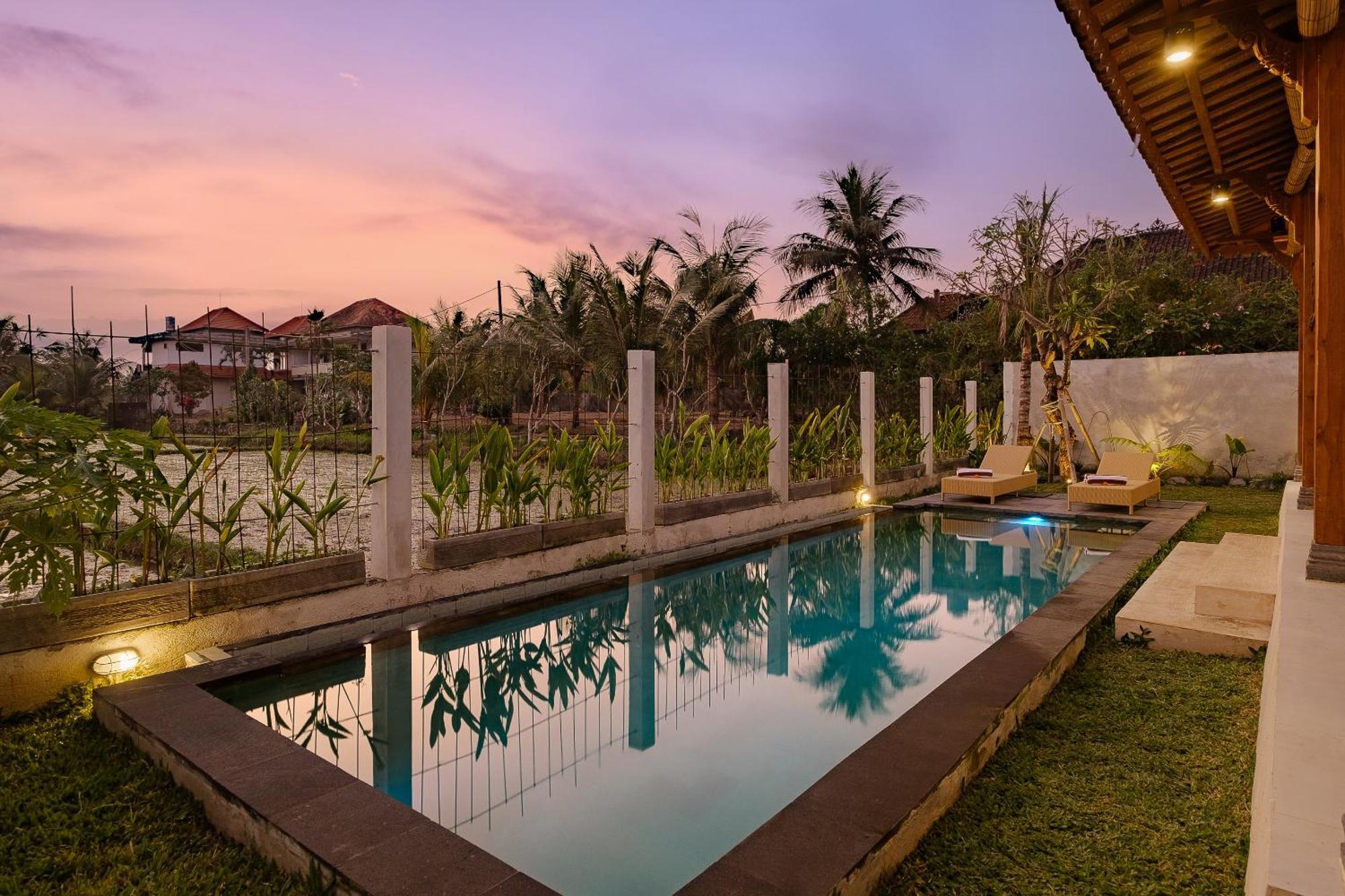 Pucuk Villa Ubud (Bali)