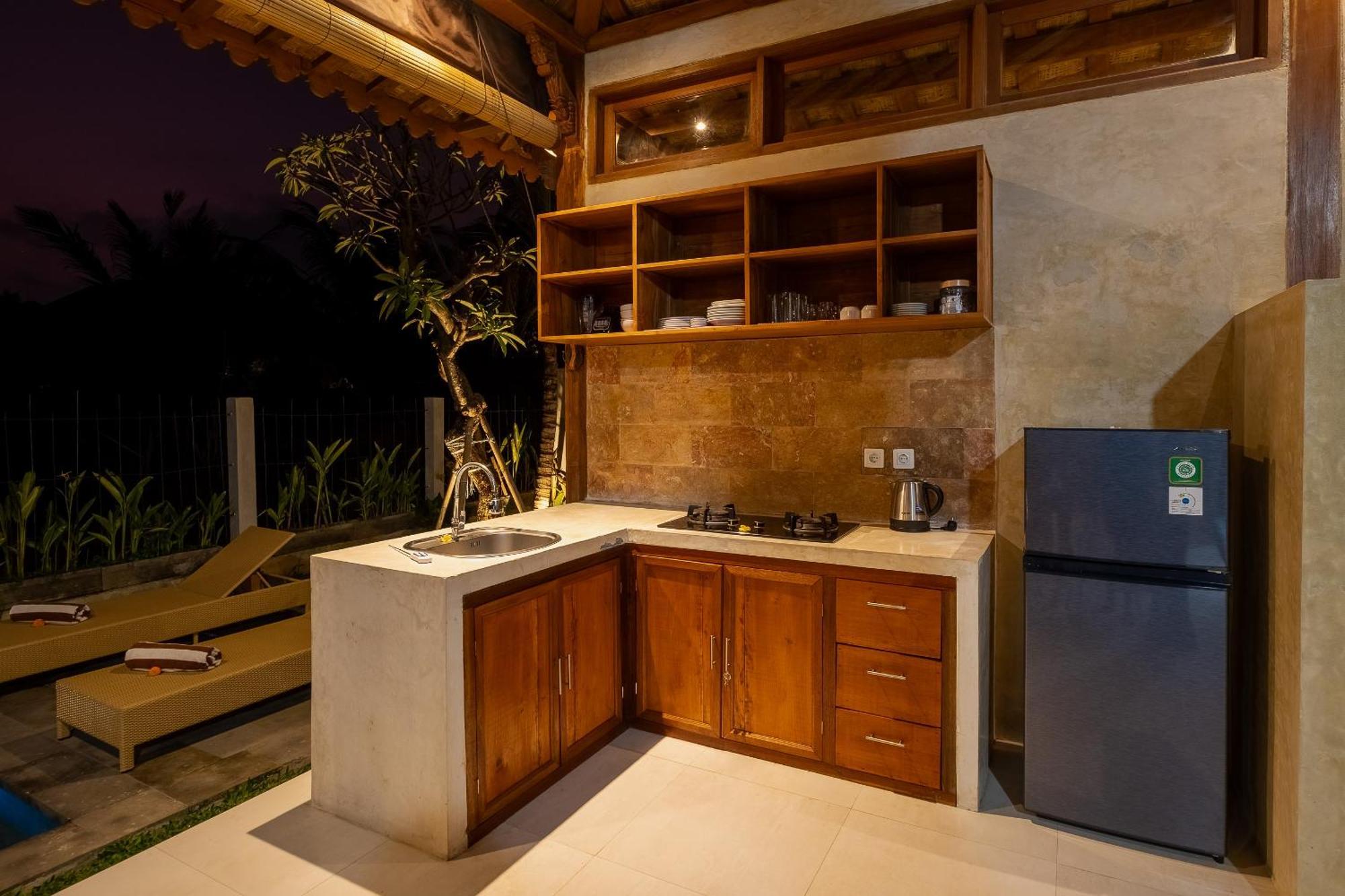Villa Pucuk Ubud (Bali)