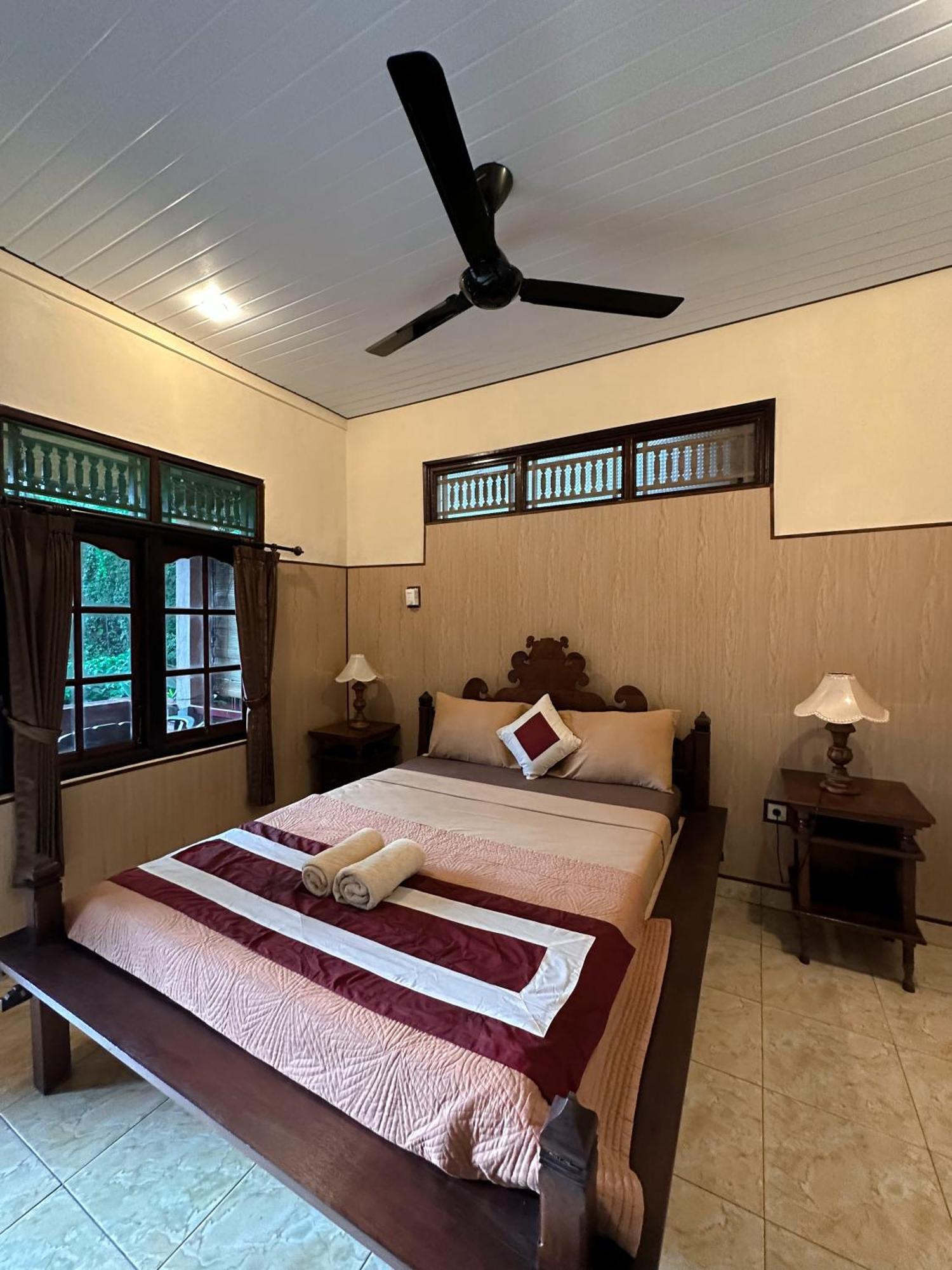 Tempat Tidur & Sarapan Kajeng Ubud (Bali)